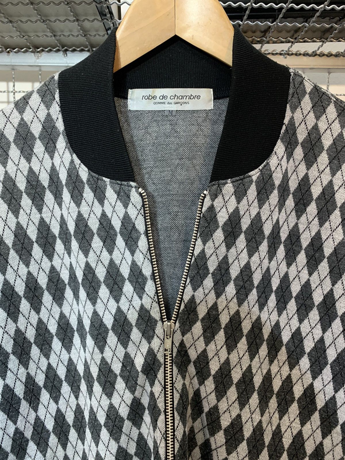 Comme des Garcons Comme des Garcons • Bomber Jacket Size US M / EU 48-50 / 2 - 17 Thumbnail