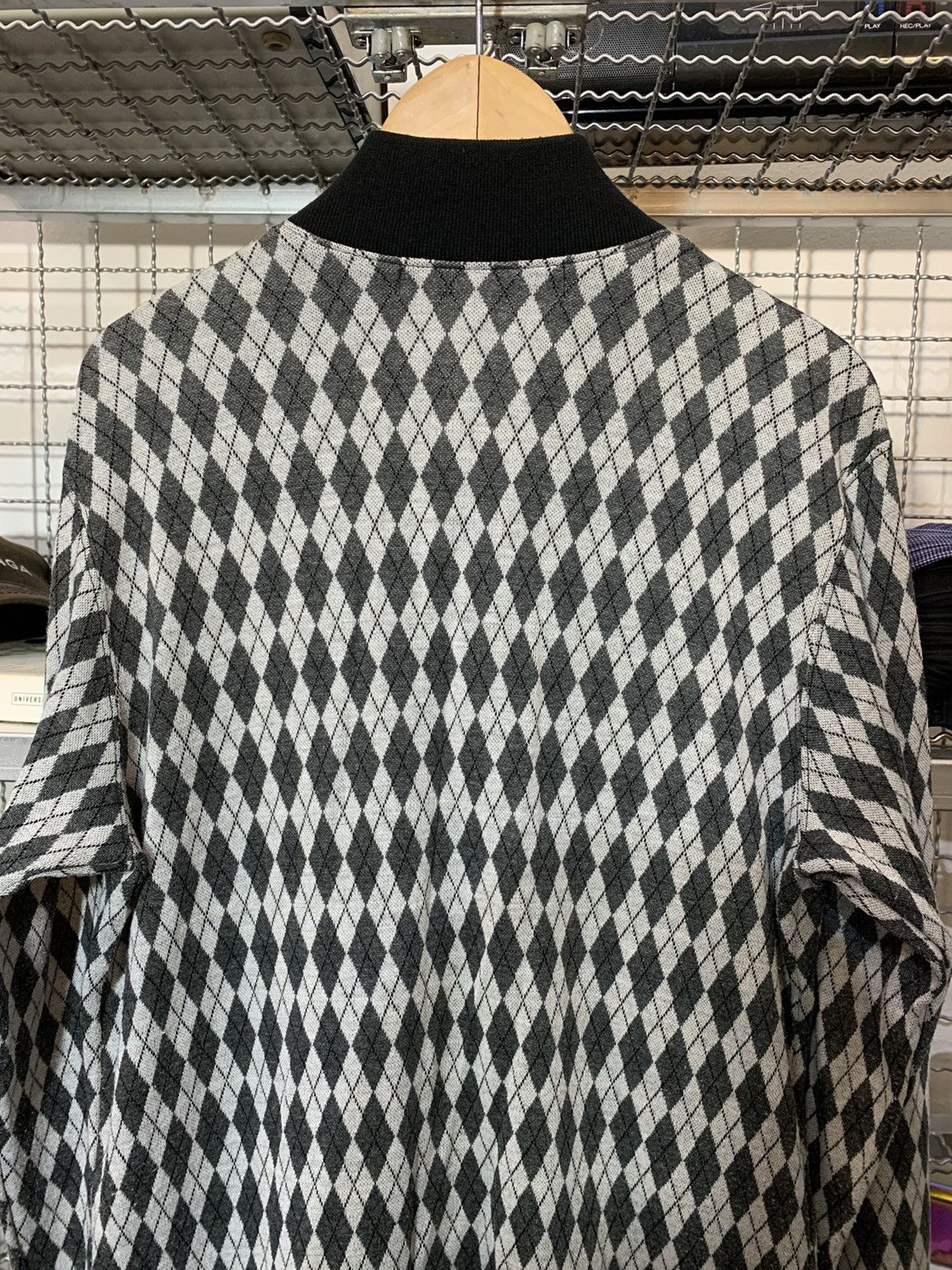 Comme des Garcons Comme des Garcons • Bomber Jacket Size US M / EU 48-50 / 2 - 14 Thumbnail