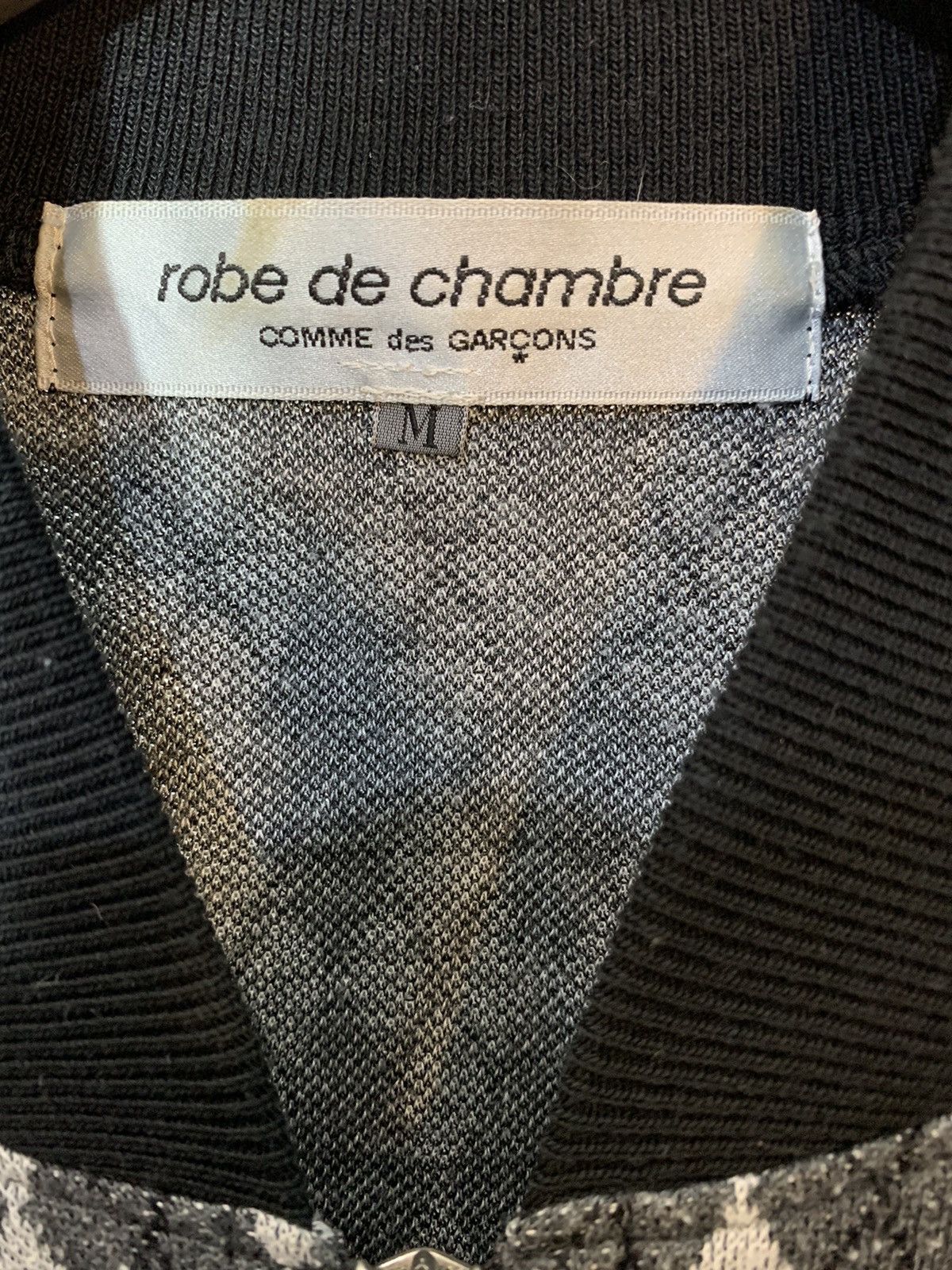 Comme des Garcons Comme des Garcons • Bomber Jacket Size US M / EU 48-50 / 2 - 5 Thumbnail