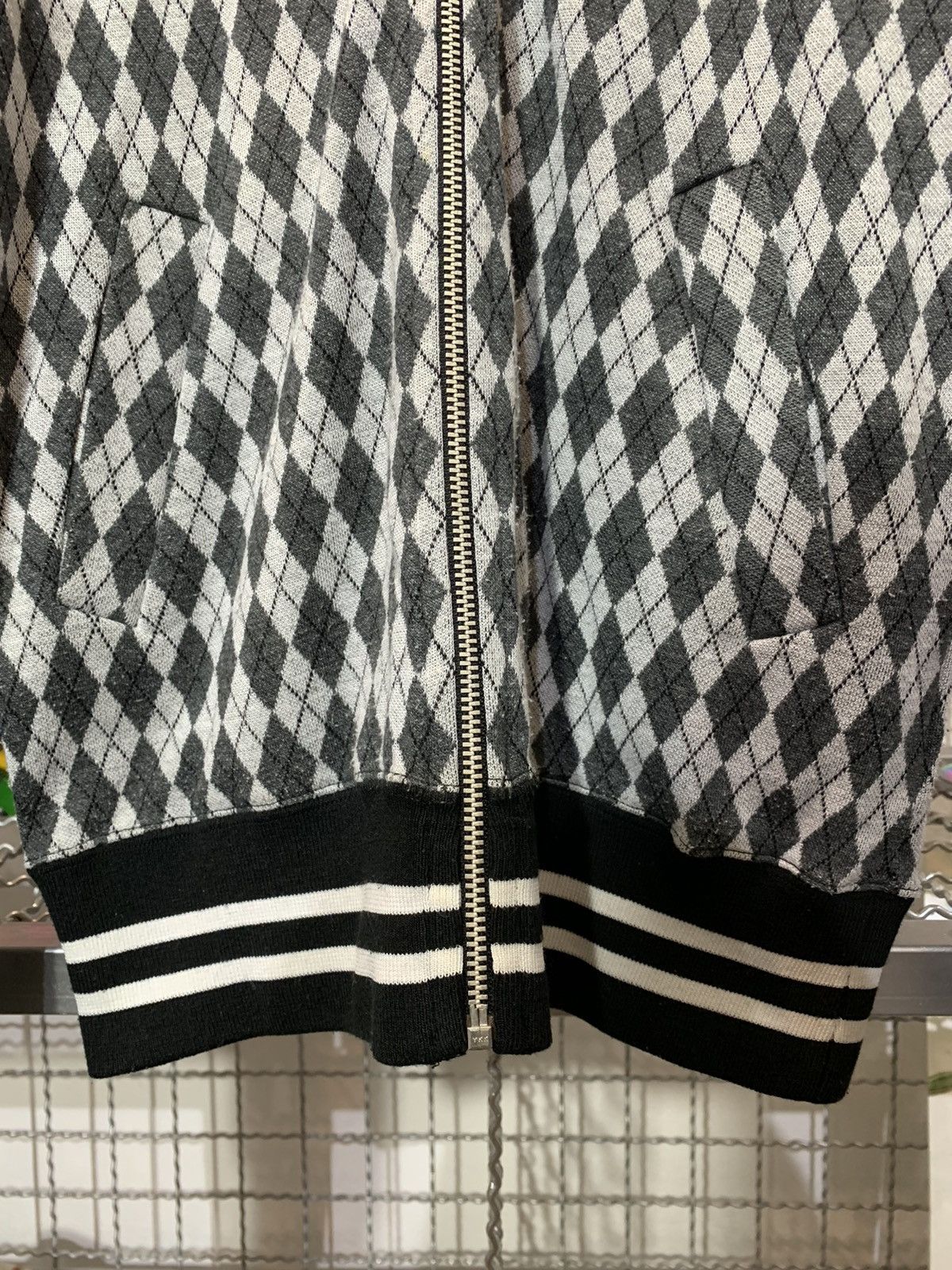 Comme des Garcons Comme des Garcons • Bomber Jacket Size US M / EU 48-50 / 2 - 9 Thumbnail