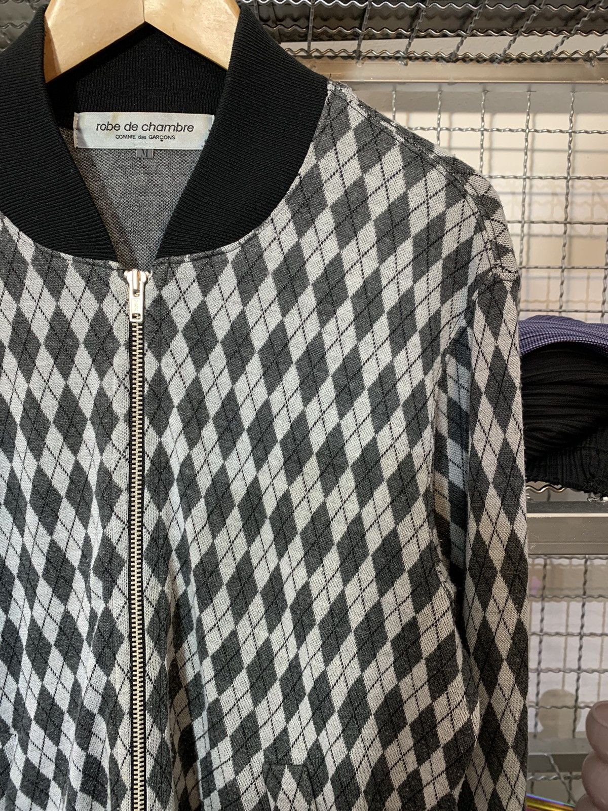 Comme des Garcons Comme des Garcons • Bomber Jacket Size US M / EU 48-50 / 2 - 7 Thumbnail