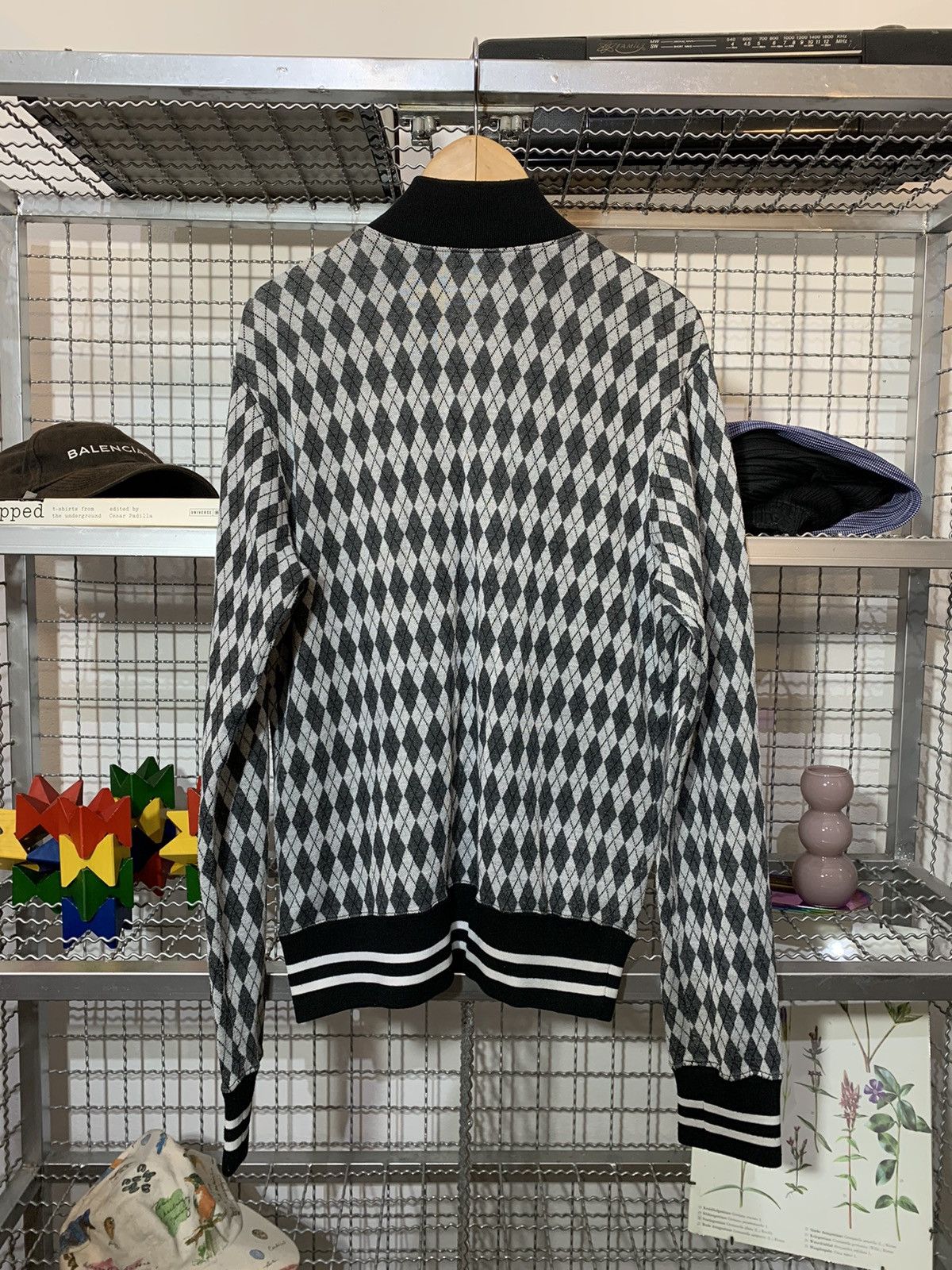 Comme des Garcons Comme des Garcons • Bomber Jacket Size US M / EU 48-50 / 2 - 11 Thumbnail