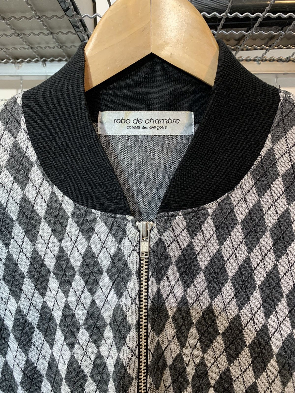 Comme des Garcons Comme des Garcons • Bomber Jacket Size US M / EU 48-50 / 2 - 6 Thumbnail