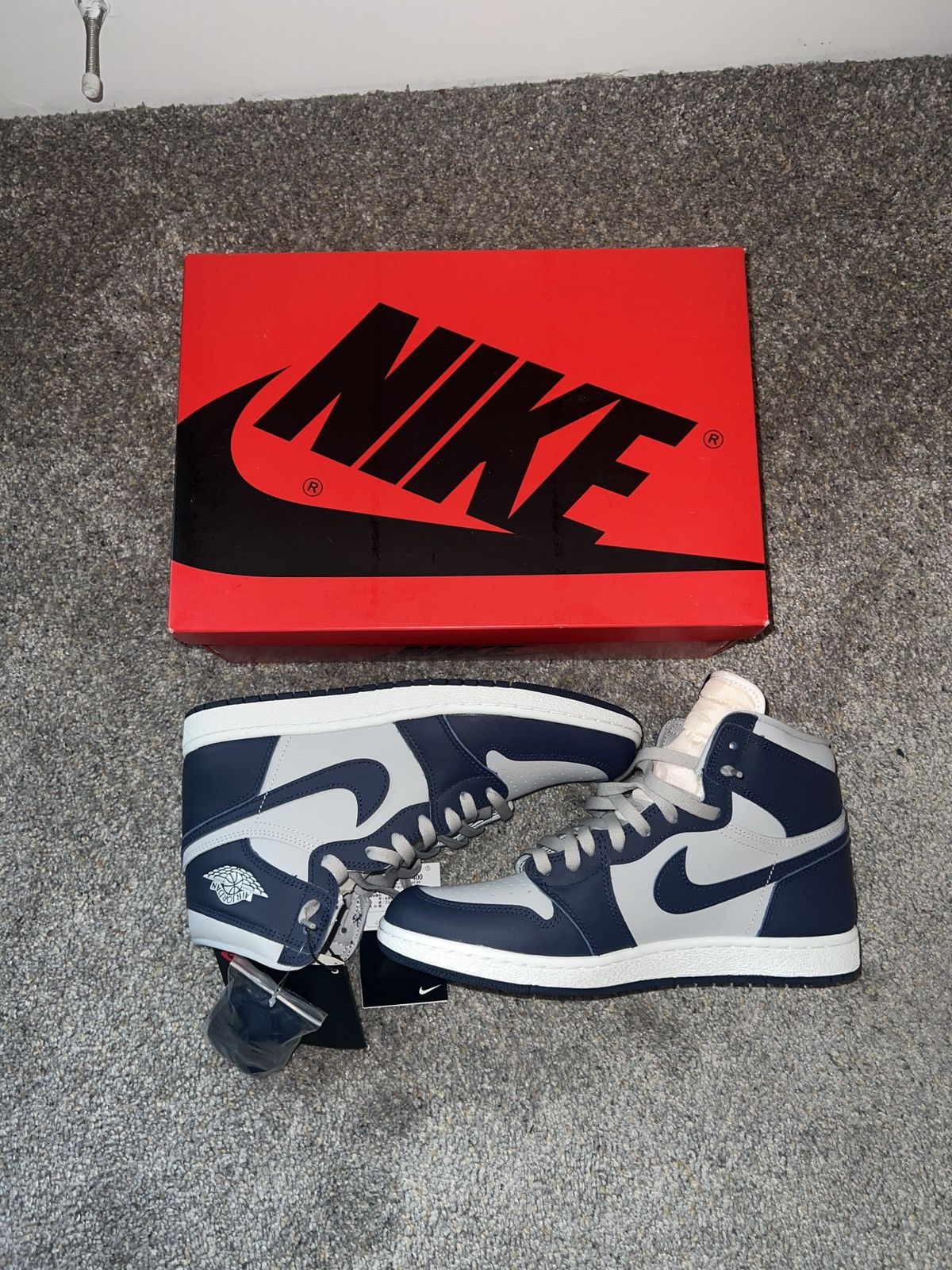 georgetown 1s