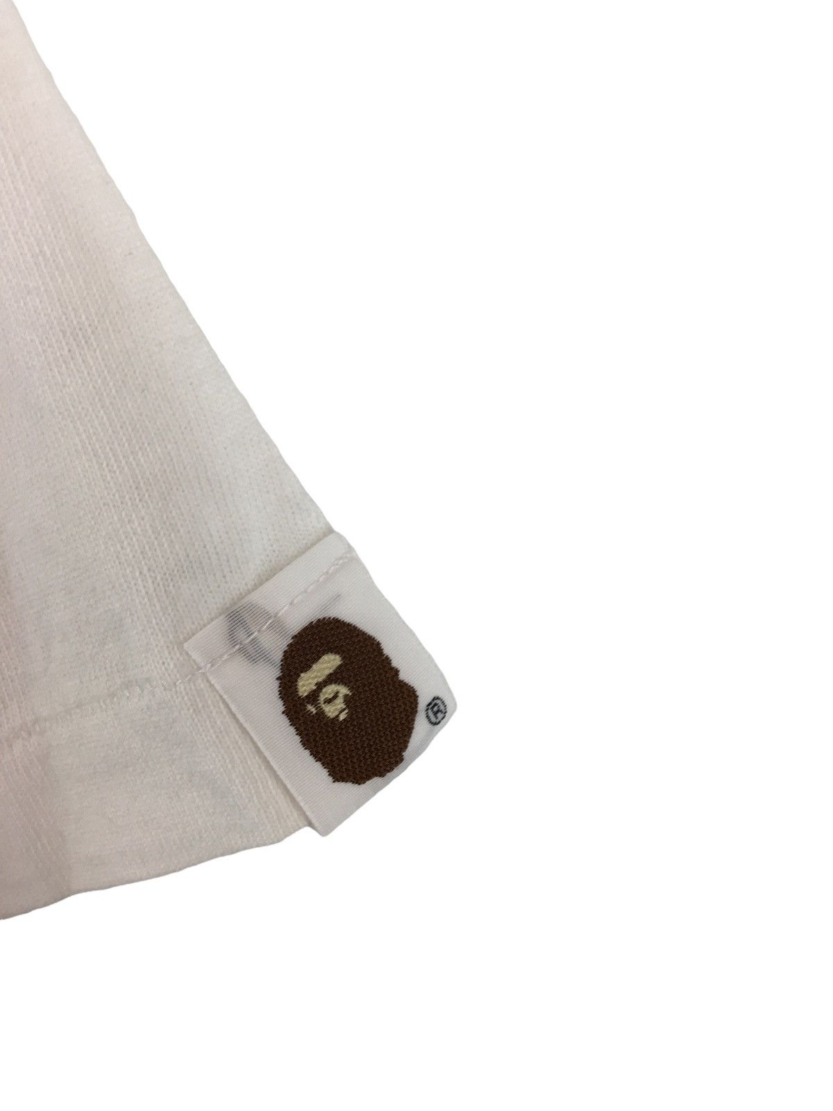 Bape 2007 Bape Baseball Shirts Print Tee Size US L / EU 52-54 / 3 - 7 Thumbnail