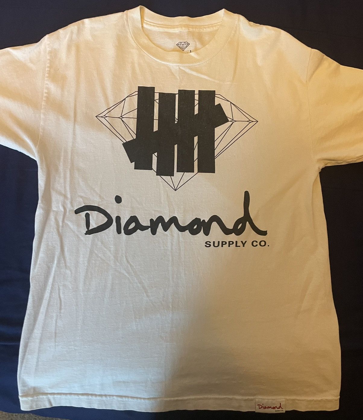 Diamond Supply Co. × Undefeated DIAMOND SUPPLY CO x UNDEFEATED Size US M / EU 48-50 / 2 - 2 Thumbnail