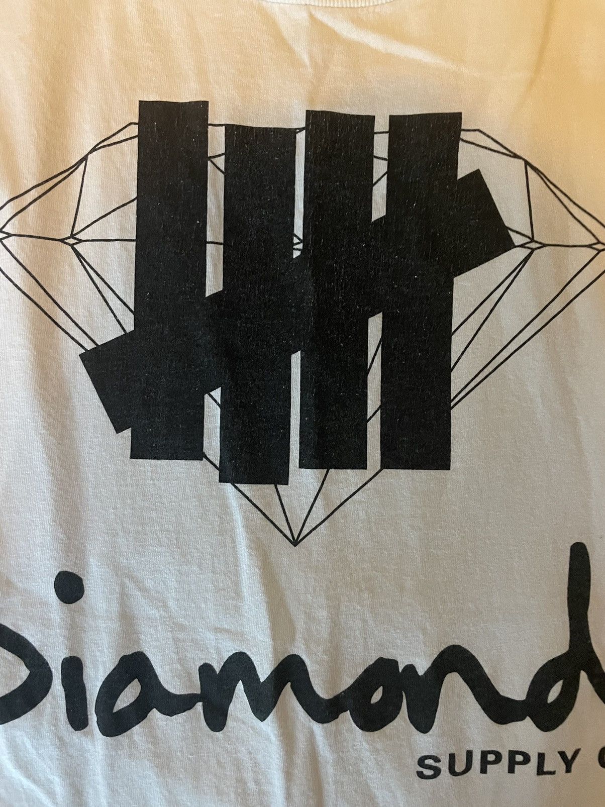 Diamond Supply Co. × Undefeated DIAMOND SUPPLY CO x UNDEFEATED Size US M / EU 48-50 / 2 - 1 Thumbnail