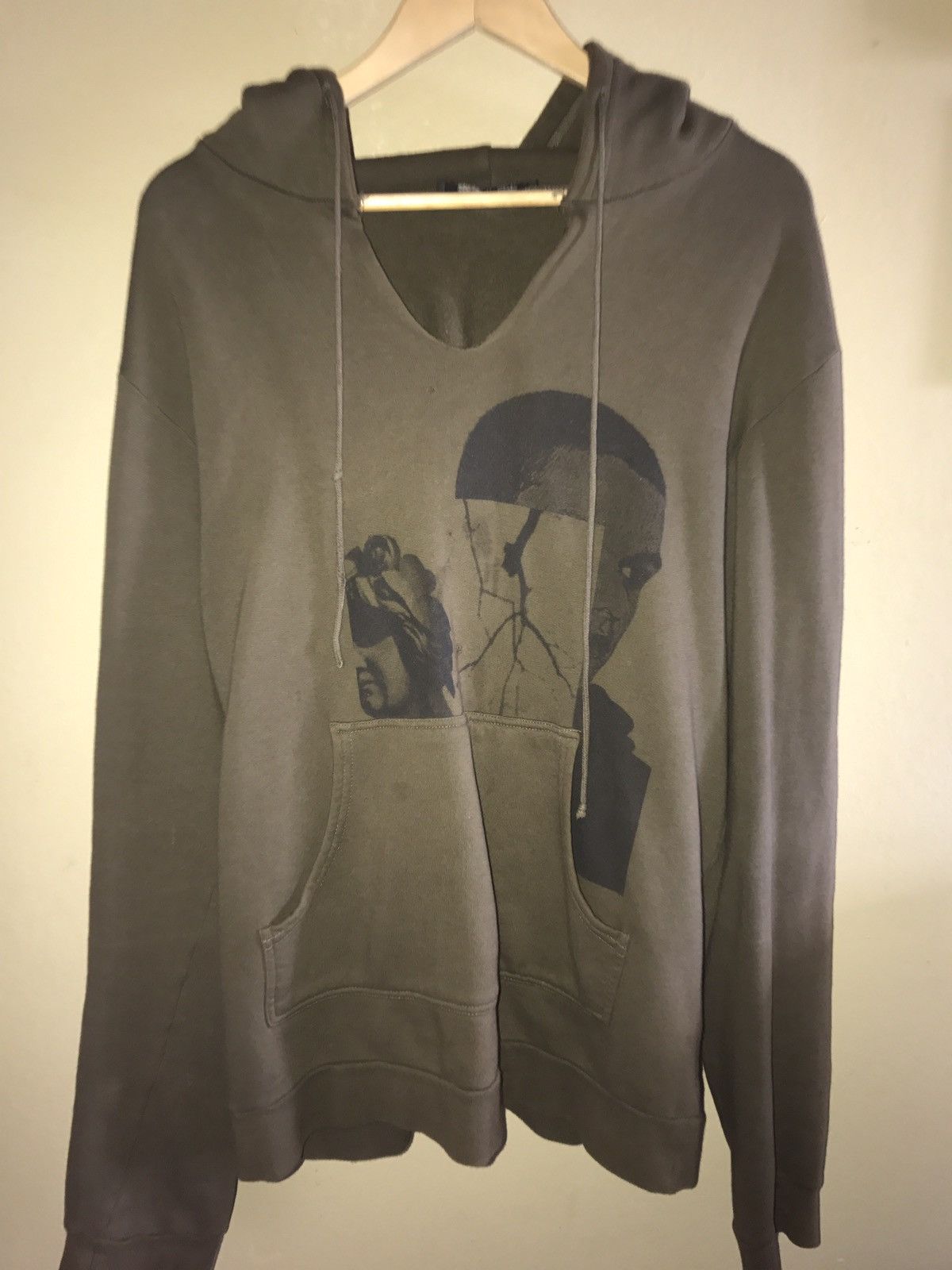 Raf Simons AW05 “History Of My World” Runway M65 Field