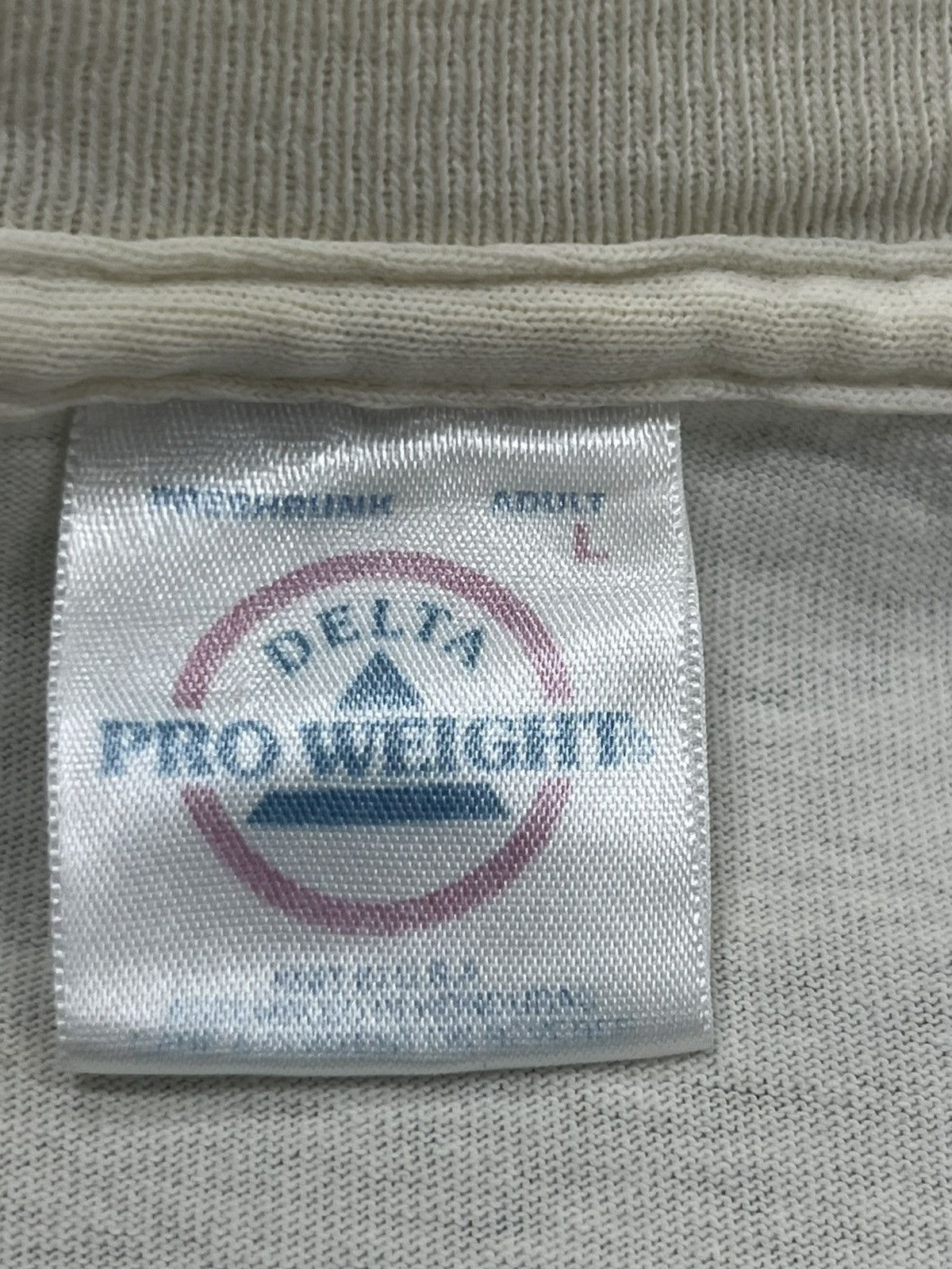 Delta Vintage Y2k The Simpsons Tee Size US L / EU 52-54 / 3 - 7 Thumbnail