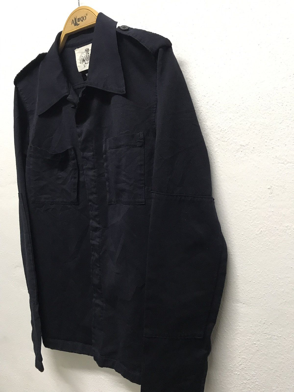 CABANE de ZUCCa × Japanese Brand × Seditionaries Zucca made in japan double pocket button up Size US M / EU 48-50 / 2 - 4 Thumbnail