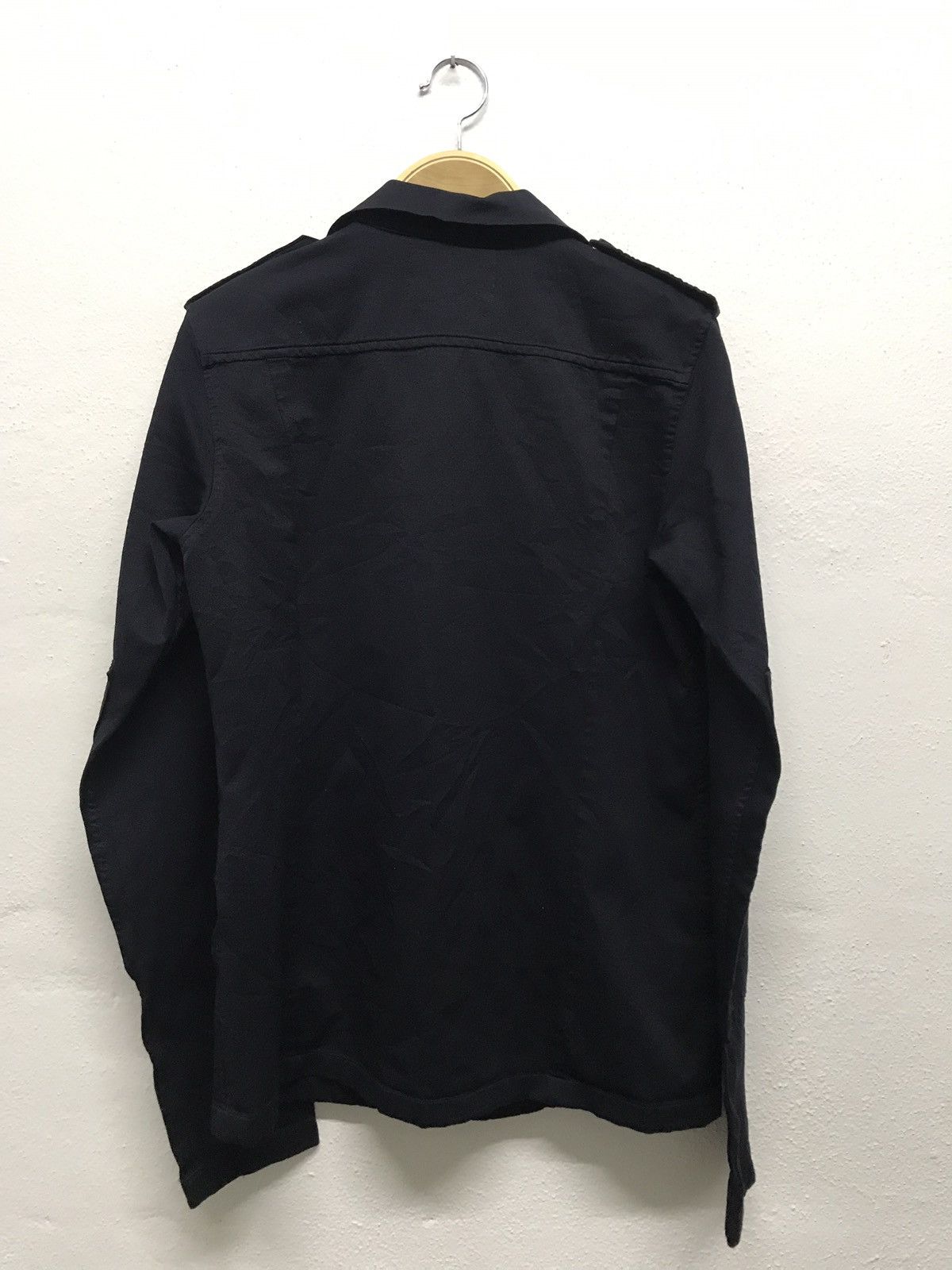 CABANE de ZUCCa × Japanese Brand × Seditionaries Zucca made in japan double pocket button up Size US M / EU 48-50 / 2 - 2 Thumbnail