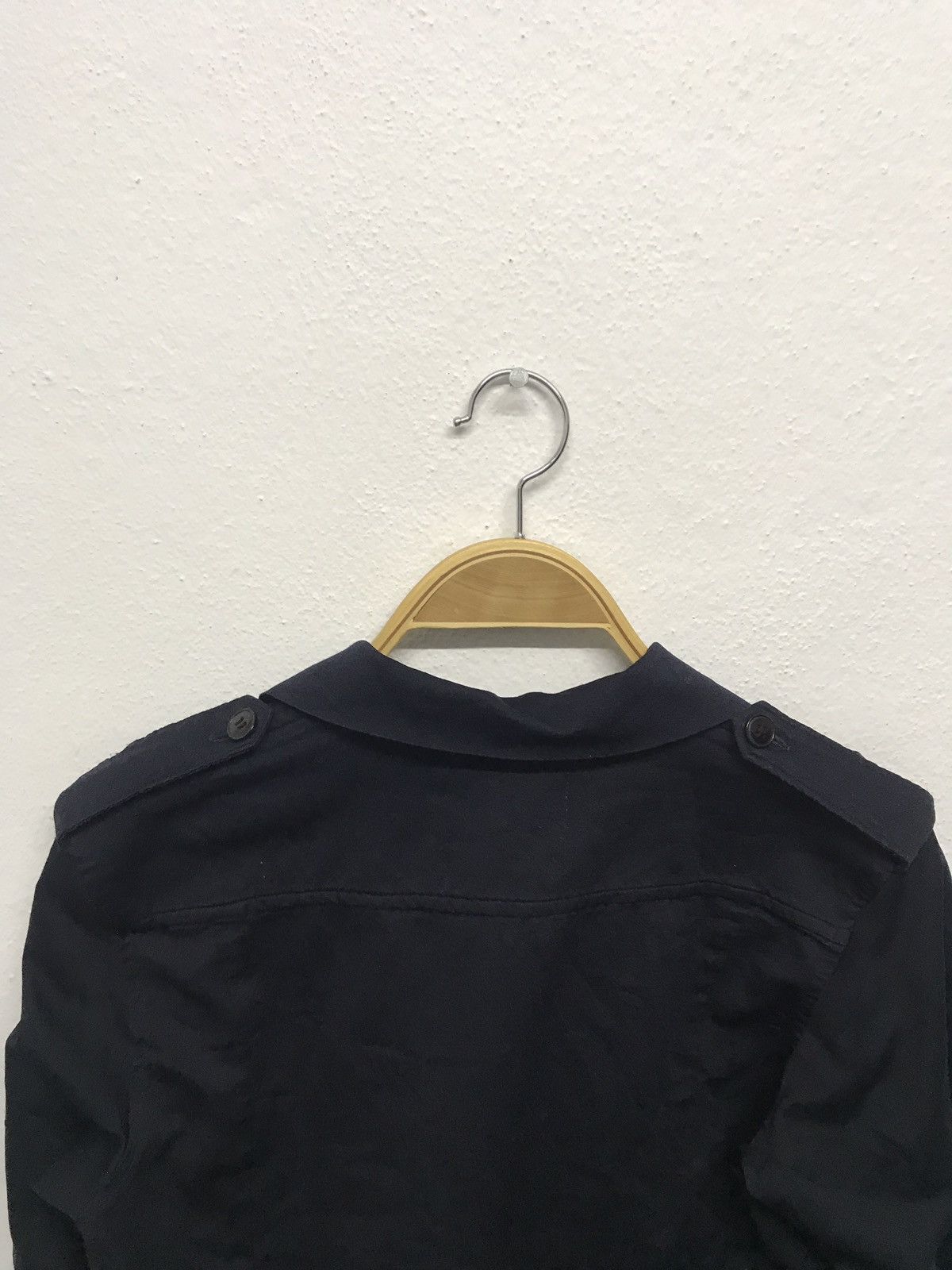 CABANE de ZUCCa × Japanese Brand × Seditionaries Zucca made in japan double pocket button up Size US M / EU 48-50 / 2 - 9 Thumbnail