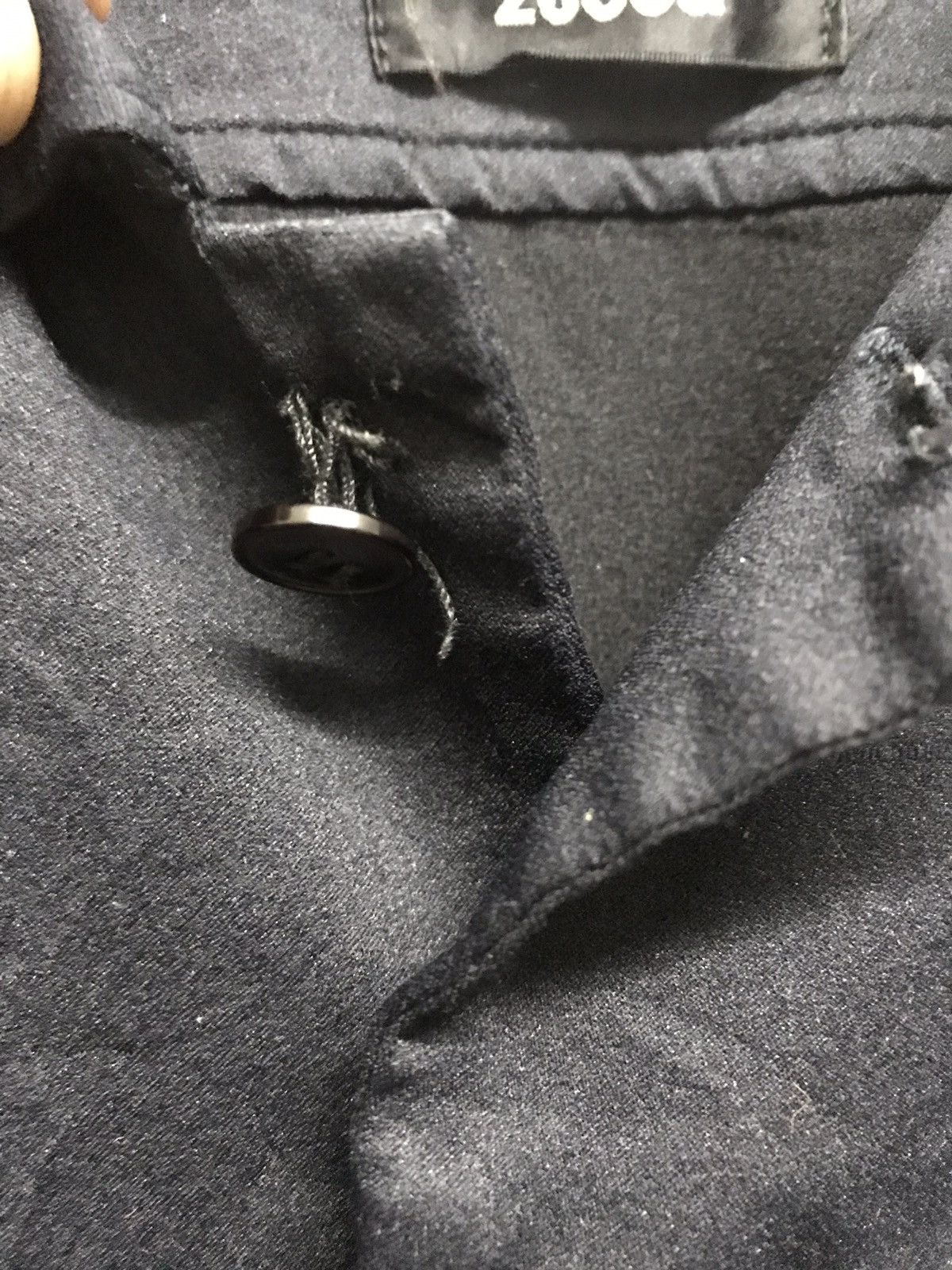 CABANE de ZUCCa × Japanese Brand × Seditionaries Zucca made in japan double pocket button up Size US M / EU 48-50 / 2 - 13 Thumbnail