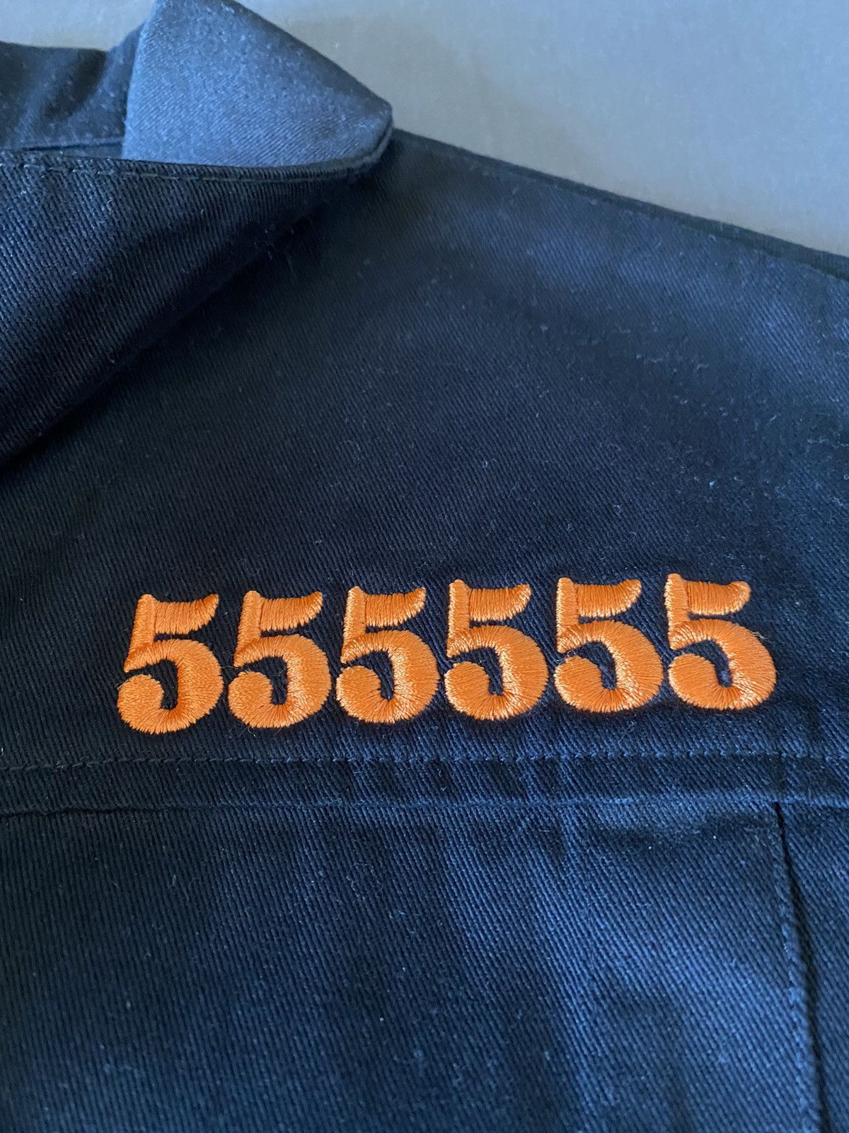 ジャケット・アウター Vlone jail jacket 55555 Vlone Vlone 555555 Jail Jacket | Grailed