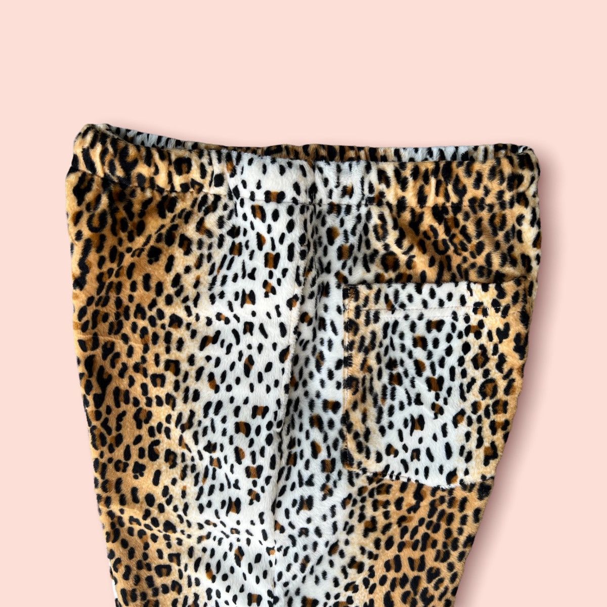 Other VINUS RAGS FLUFFY LEOPARD PRINT SHORTS Size US 30 / EU 46 - 11 Thumbnail