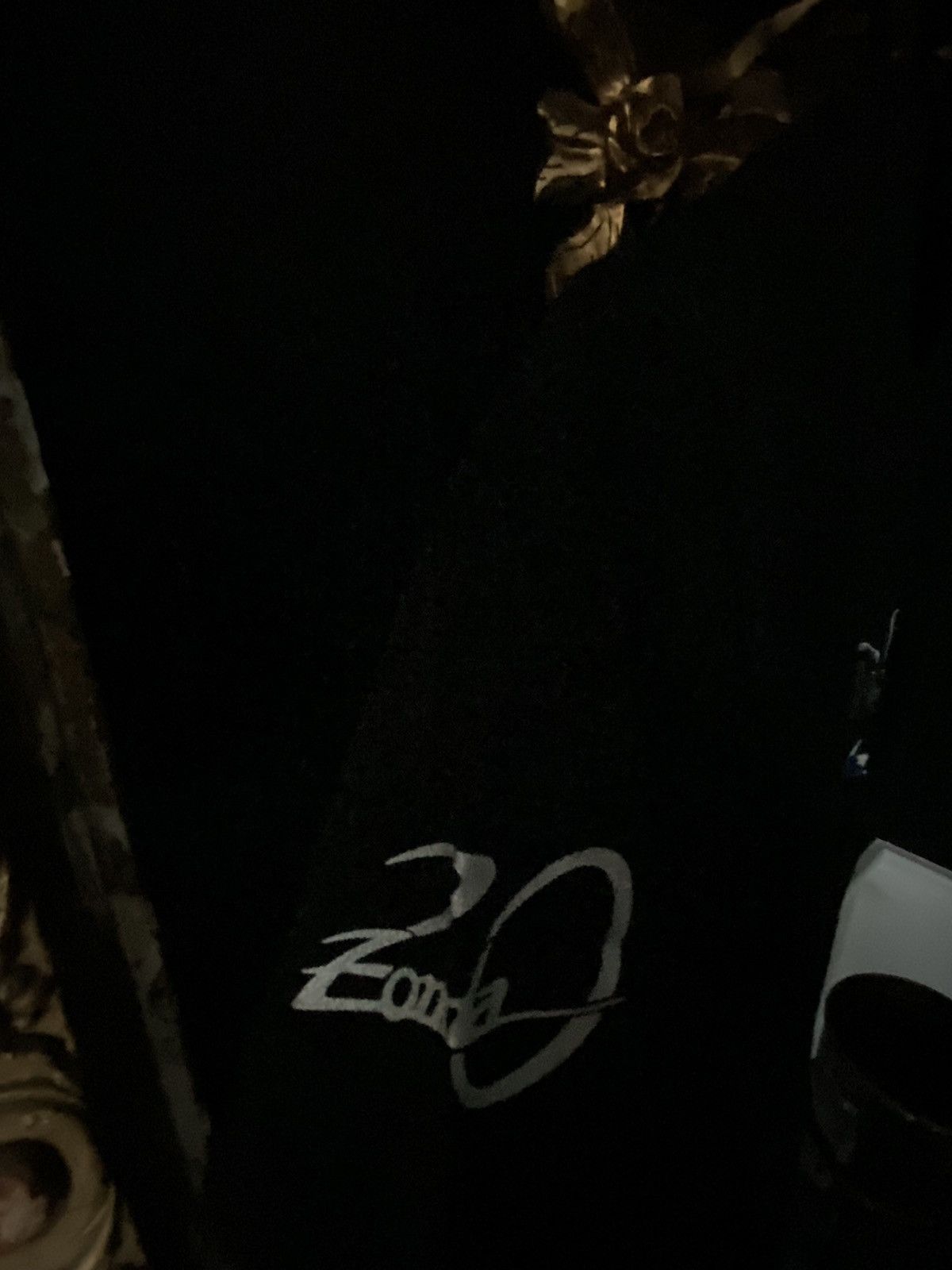 Bape BAPE x Pagani 20th Anniversary Graphic Tee (RARE) Size US S / EU 44-46 / 1 - 10 Thumbnail