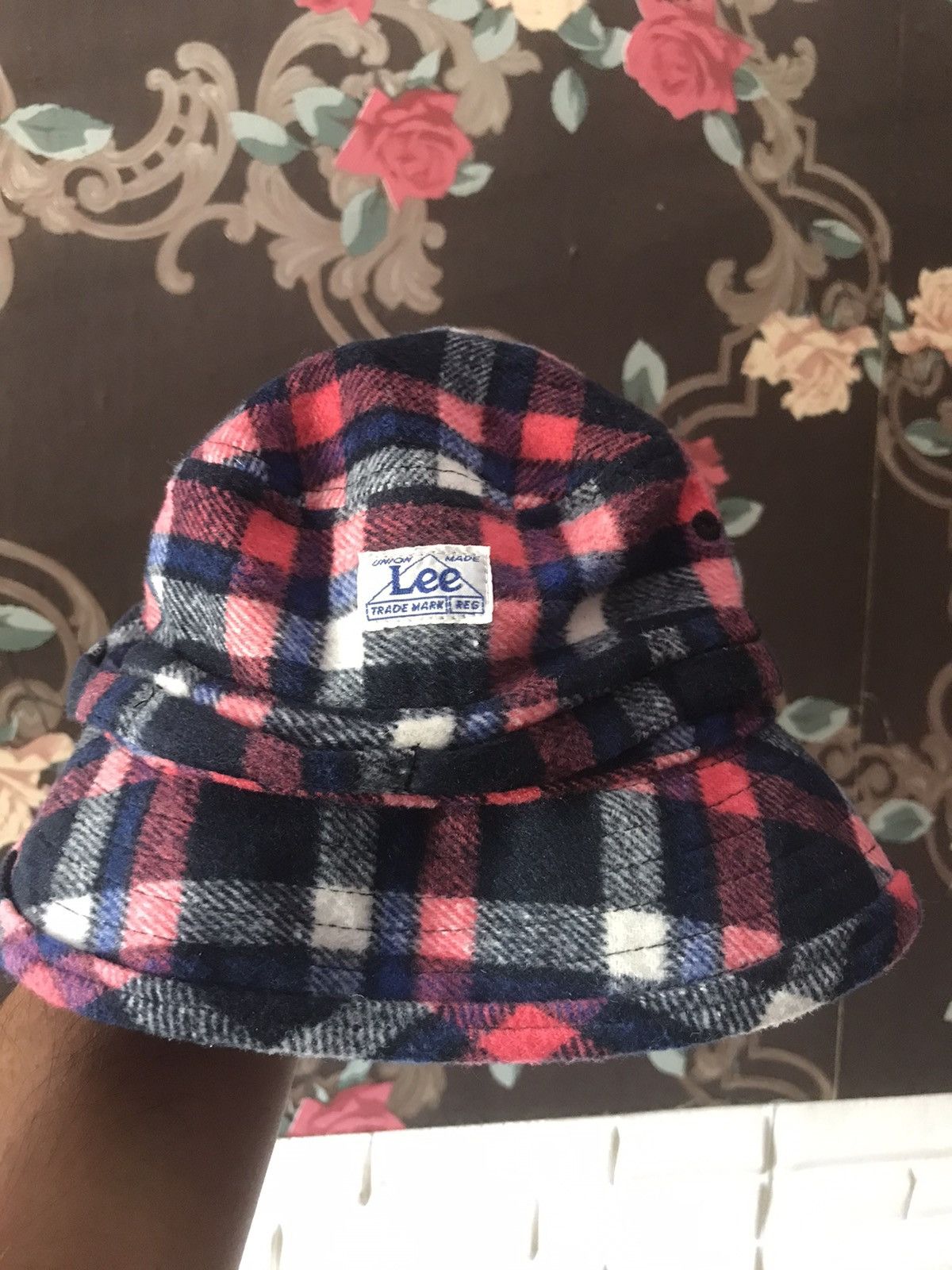 Lee × Vintage Lee Hat X Vintage Size ONE SIZE - 1 Thumbnail