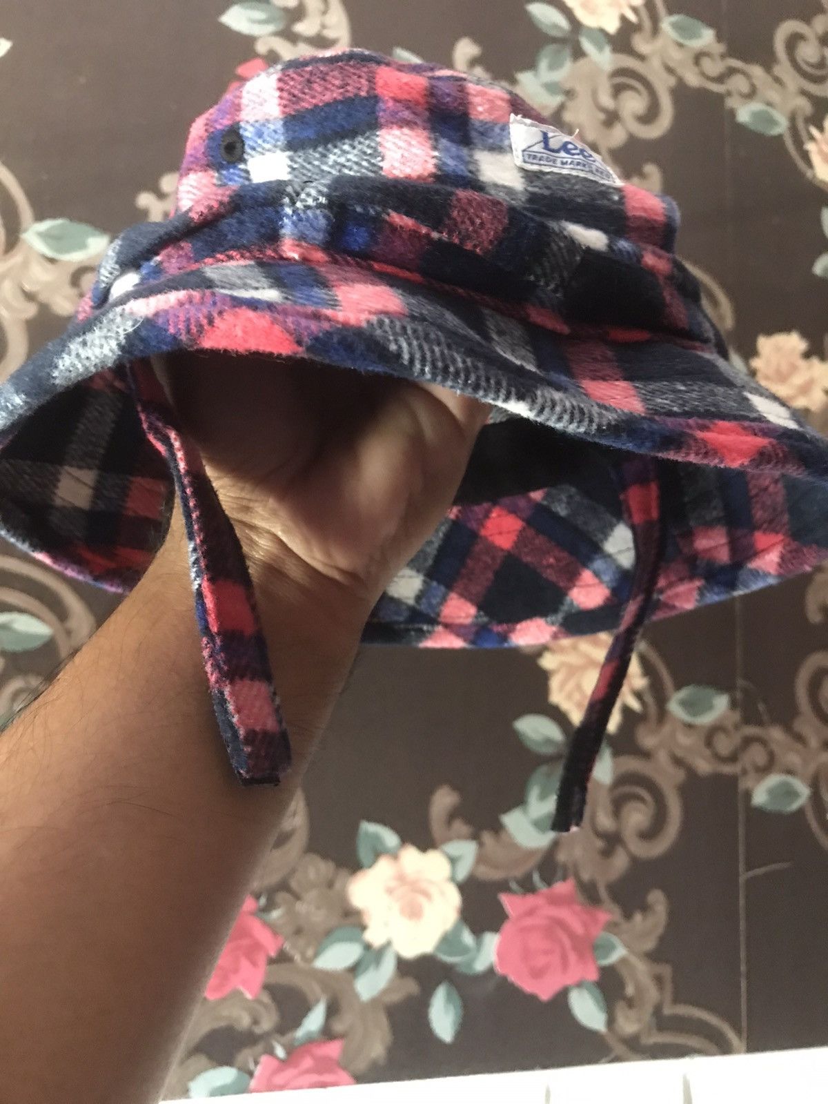 Lee × Vintage Lee Hat X Vintage Size ONE SIZE - 3 Thumbnail