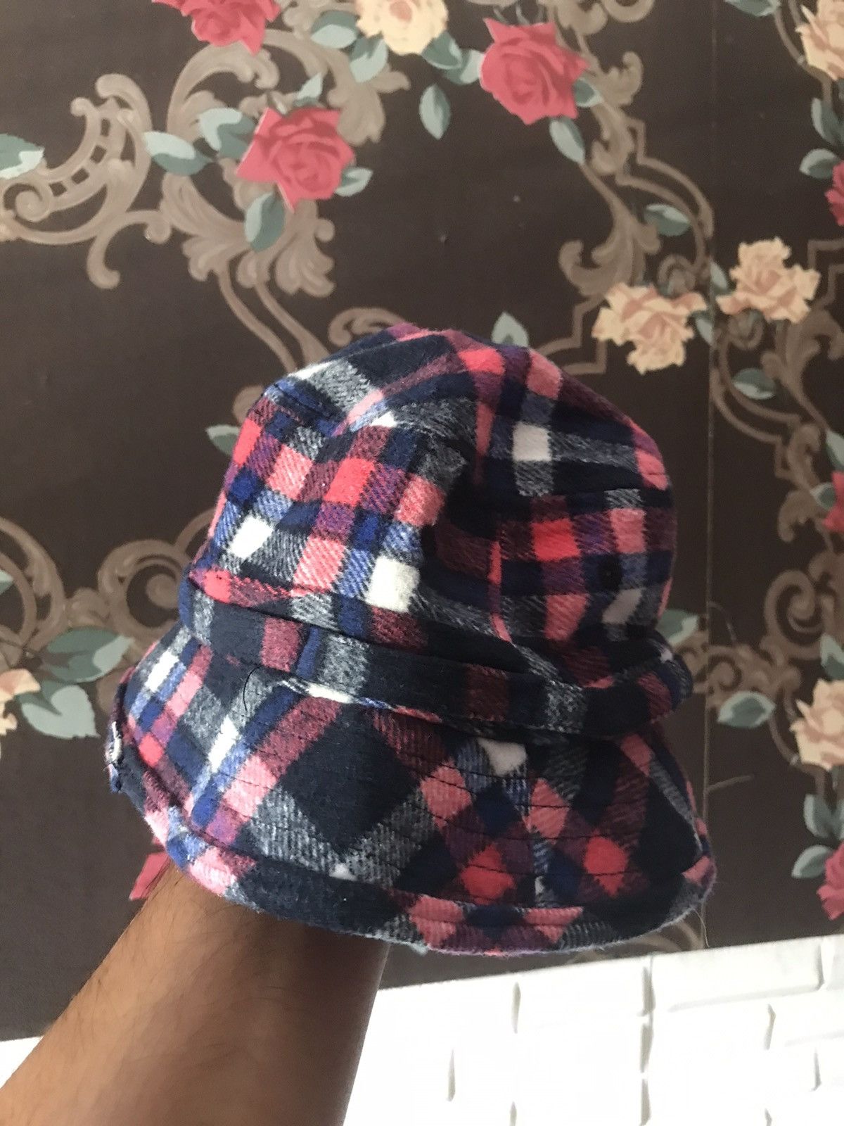 Lee × Vintage Lee Hat X Vintage Size ONE SIZE - 2 Thumbnail