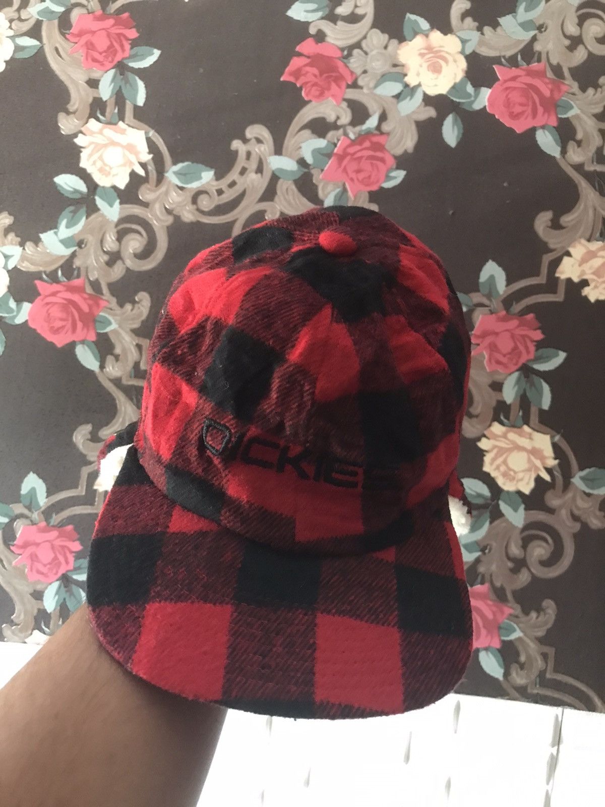 Dickies × Vintage Dickies X Back Number X Vintage Size ONE SIZE - 2 Thumbnail