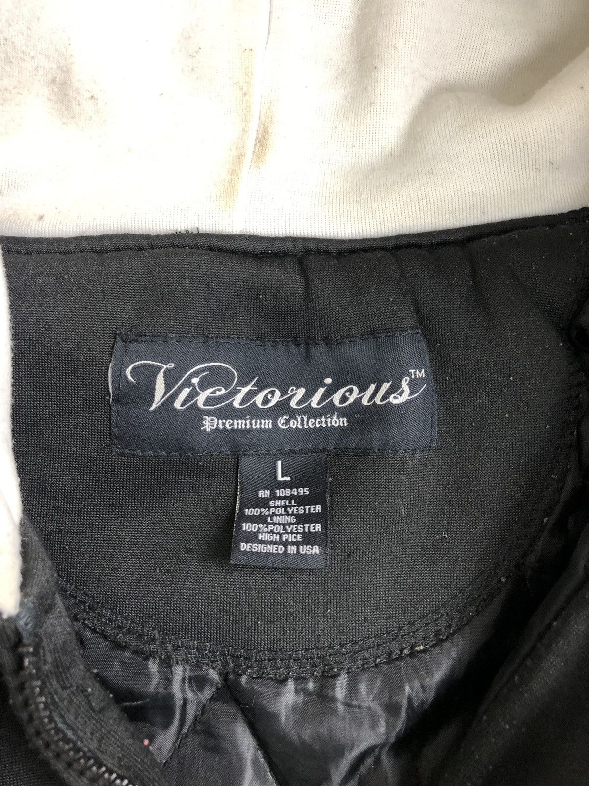 Vintage Vintage Victorious Marijuana Full Print Cannabis Jacket Size US L / EU 52-54 / 3 - 7 Thumbnail
