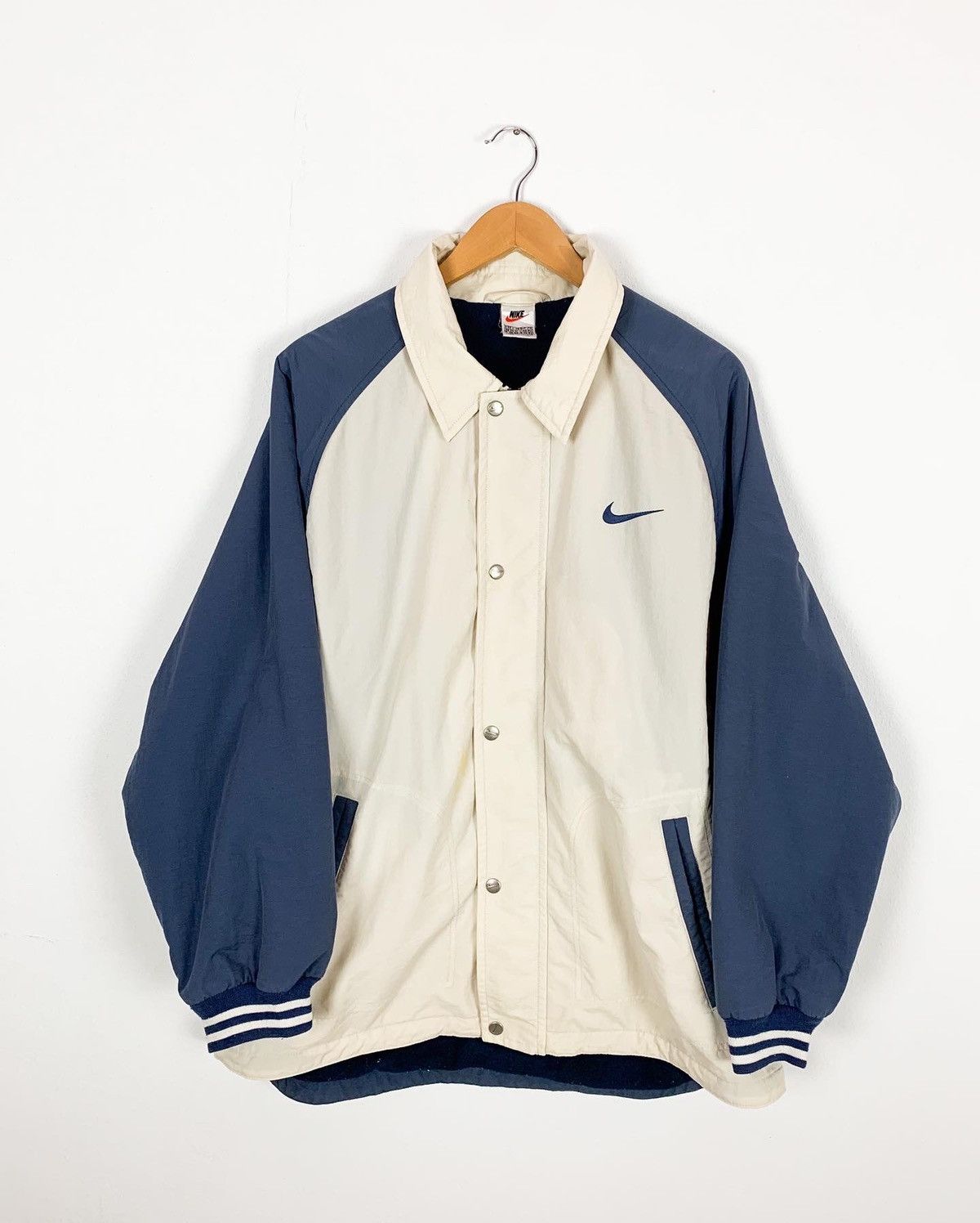 Nike Vintage Nike Jacket 90s Size US M / EU 48-50 / 2 - 5 Thumbnail