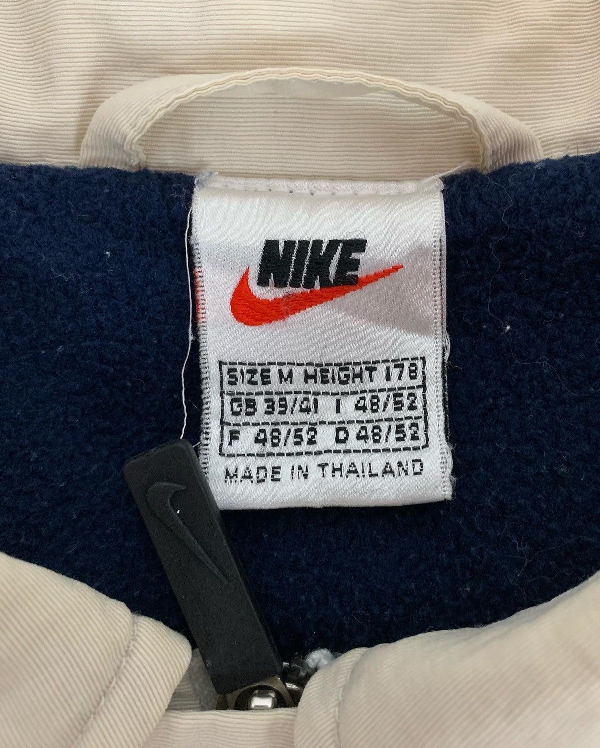 Nike Vintage Nike Jacket 90s Size US M / EU 48-50 / 2 - 3 Thumbnail