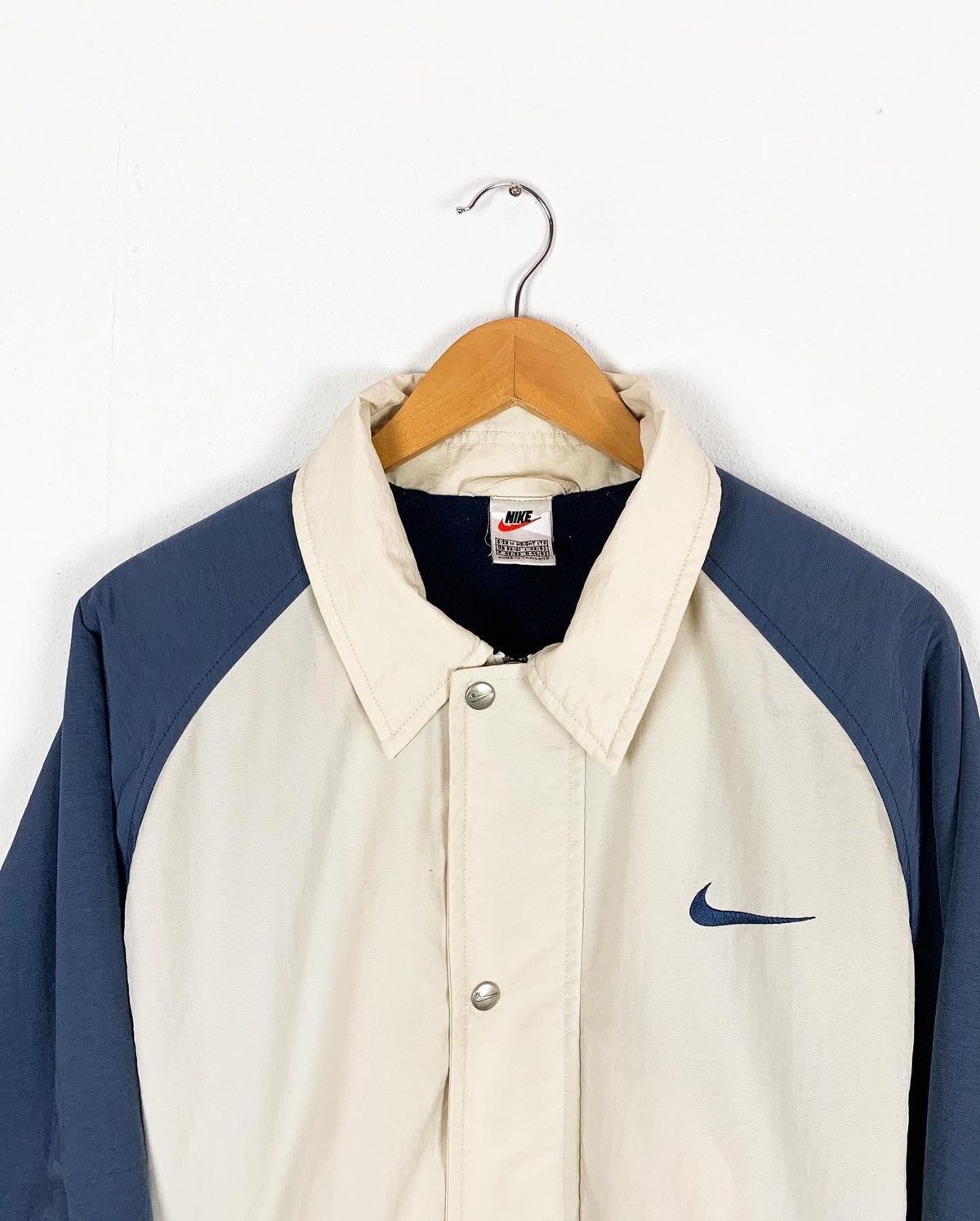 Nike Vintage Nike Jacket 90s Size US M / EU 48-50 / 2 - 6 Thumbnail