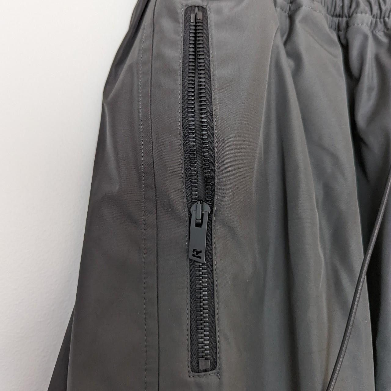 Represent Clo. REPRESENT NYLON DETACHABLE POCKET PANT CHARCOAL GREY Size US 36 / EU 52 - 3 Thumbnail