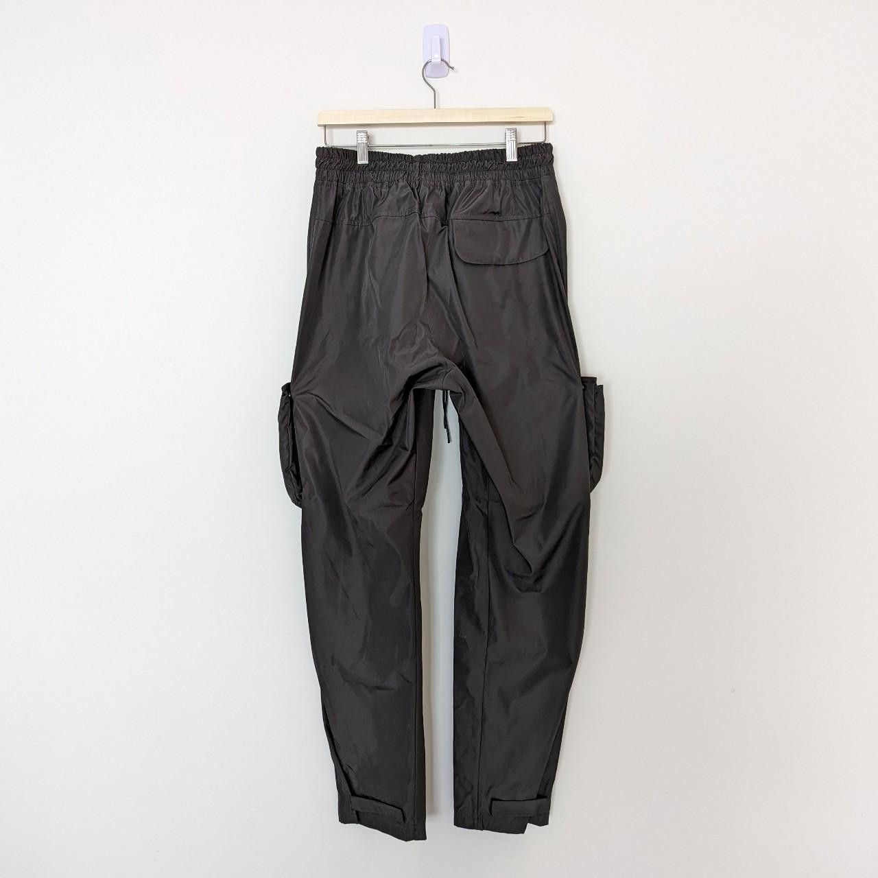 Represent Clo. REPRESENT NYLON DETACHABLE POCKET PANT CHARCOAL GREY Size US 36 / EU 52 - 4 Thumbnail
