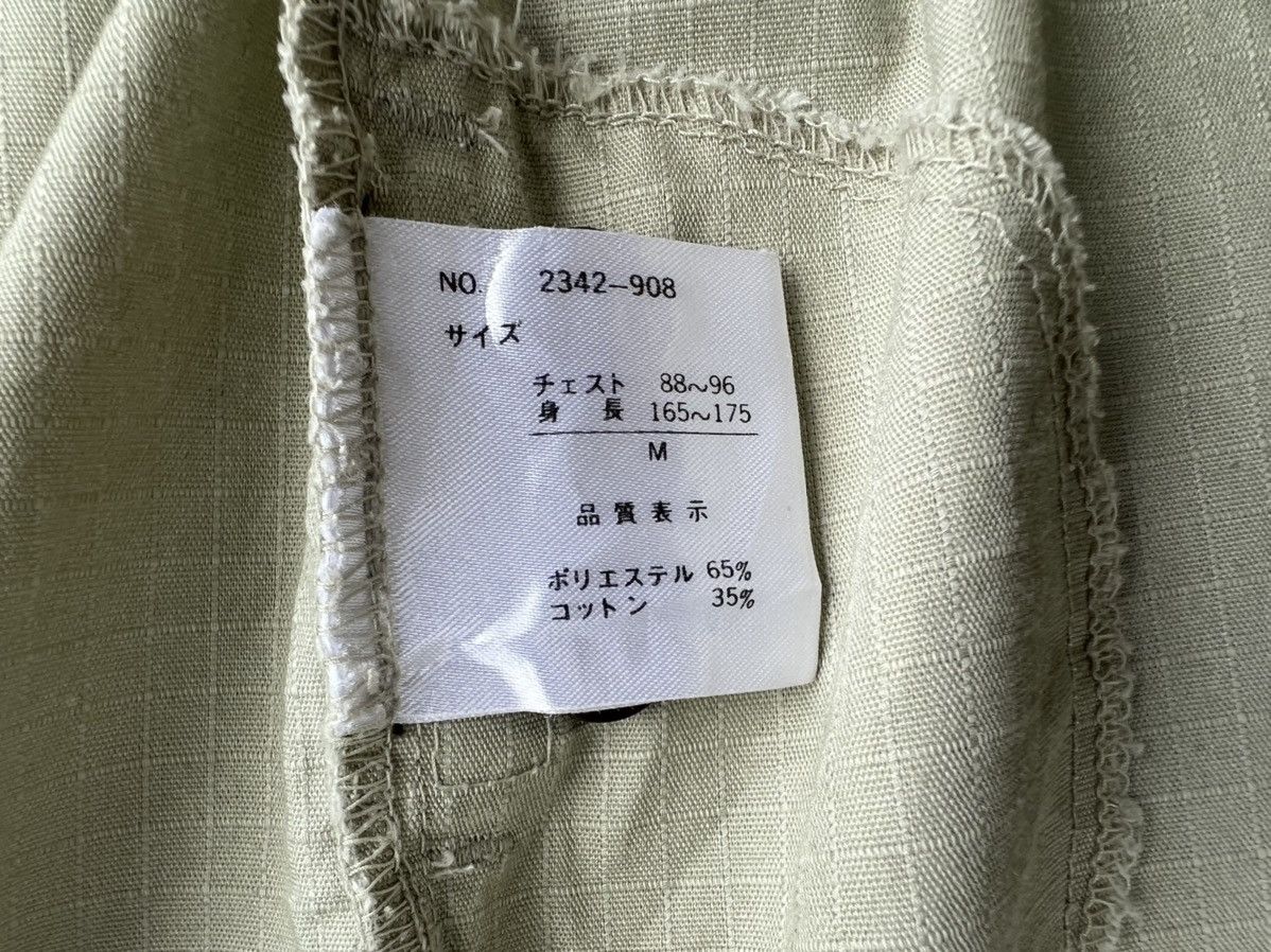 Hobo × Japanese Brand VINTAGE RIPSTOP REMIX STREET MODEL HOBO Size US M / EU 48-50 / 2 - 21 Thumbnail