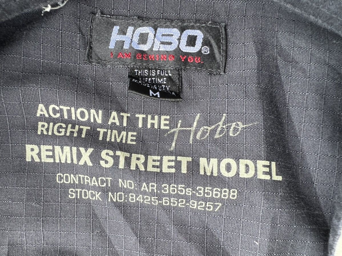Hobo × Japanese Brand VINTAGE RIPSTOP REMIX STREET MODEL HOBO Size US M / EU 48-50 / 2 - 17 Thumbnail
