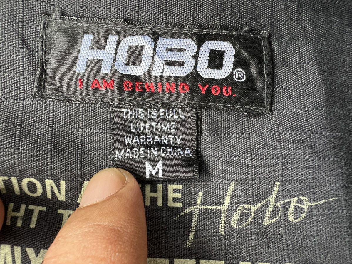 Hobo × Japanese Brand VINTAGE RIPSTOP REMIX STREET MODEL HOBO Size US M / EU 48-50 / 2 - 18 Thumbnail