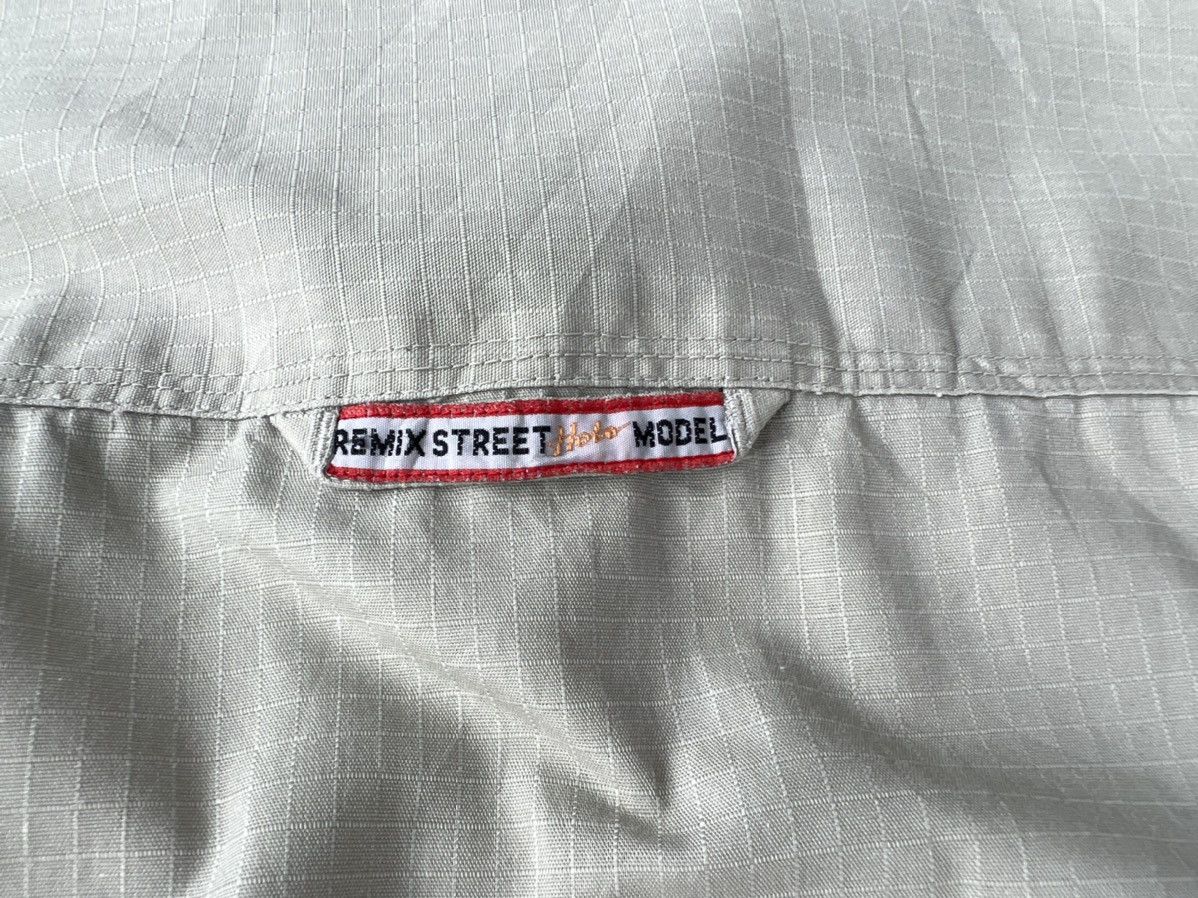 Hobo × Japanese Brand VINTAGE RIPSTOP REMIX STREET MODEL HOBO Size US M / EU 48-50 / 2 - 11 Thumbnail