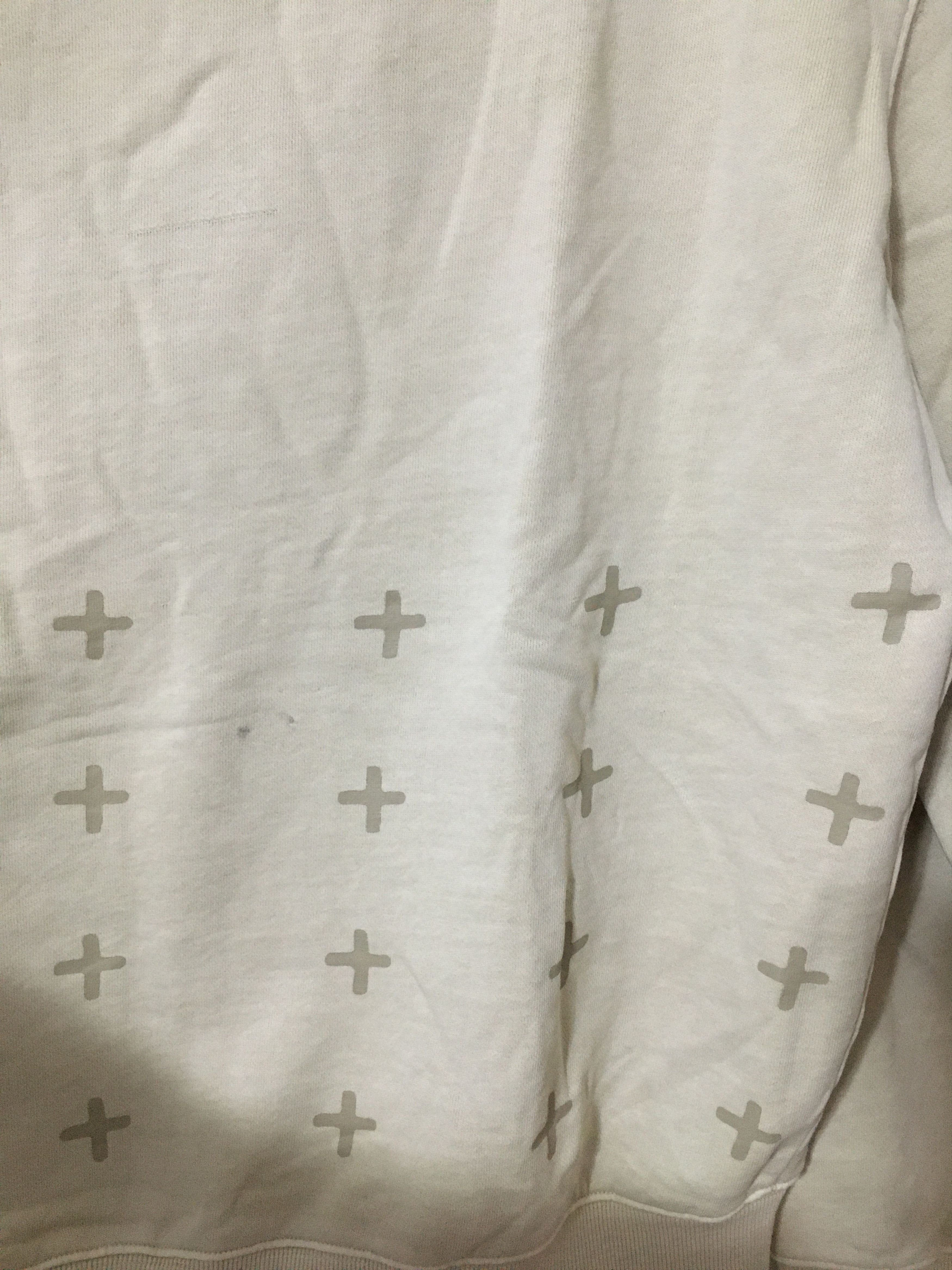 Ksubi 4 X 4 Biggie Hoodie Desert Size US S / EU 44-46 / 1 - 9 Thumbnail