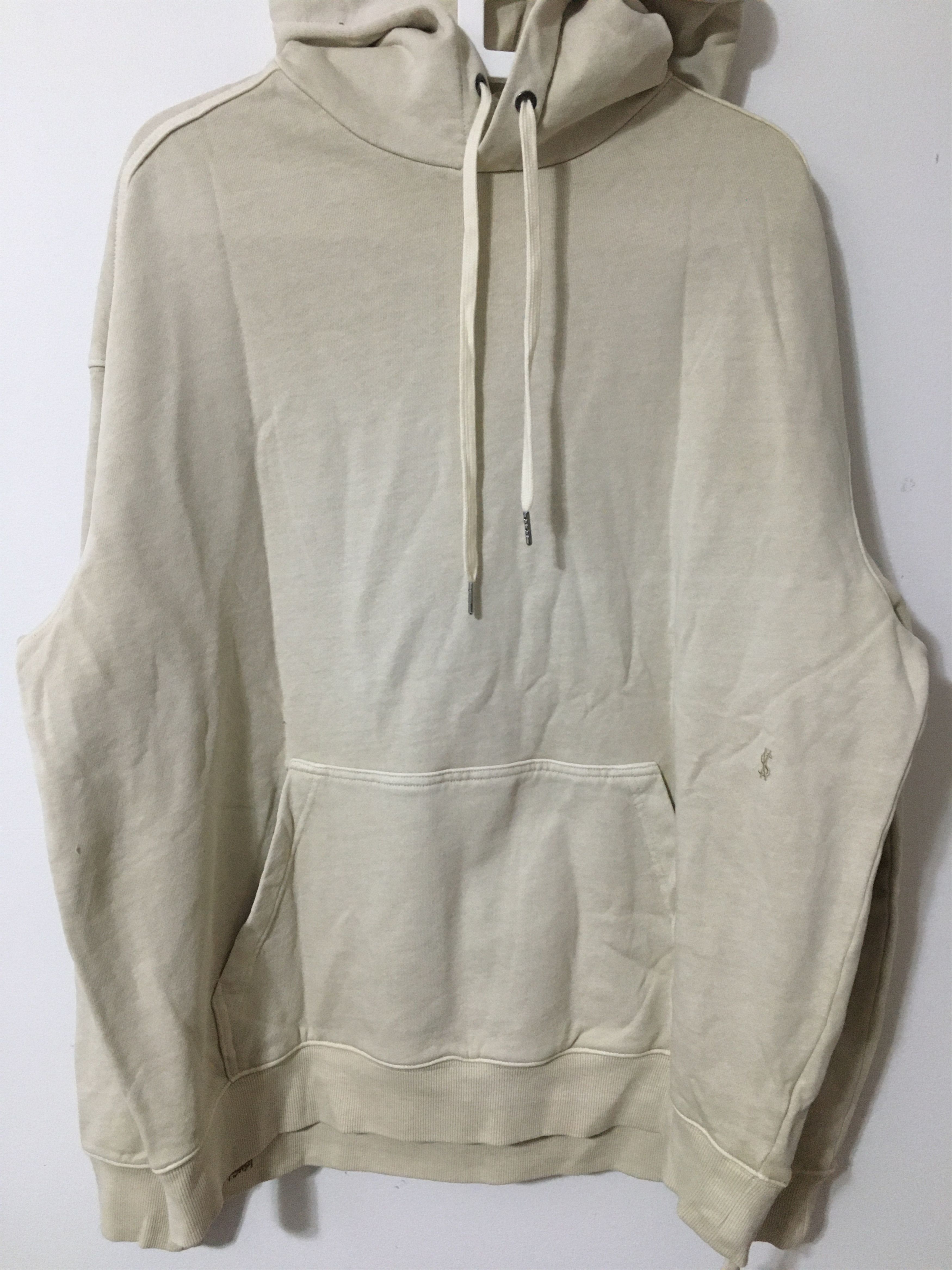 Ksubi 4 X 4 Biggie Hoodie Desert Size US S / EU 44-46 / 1 - 4 Thumbnail