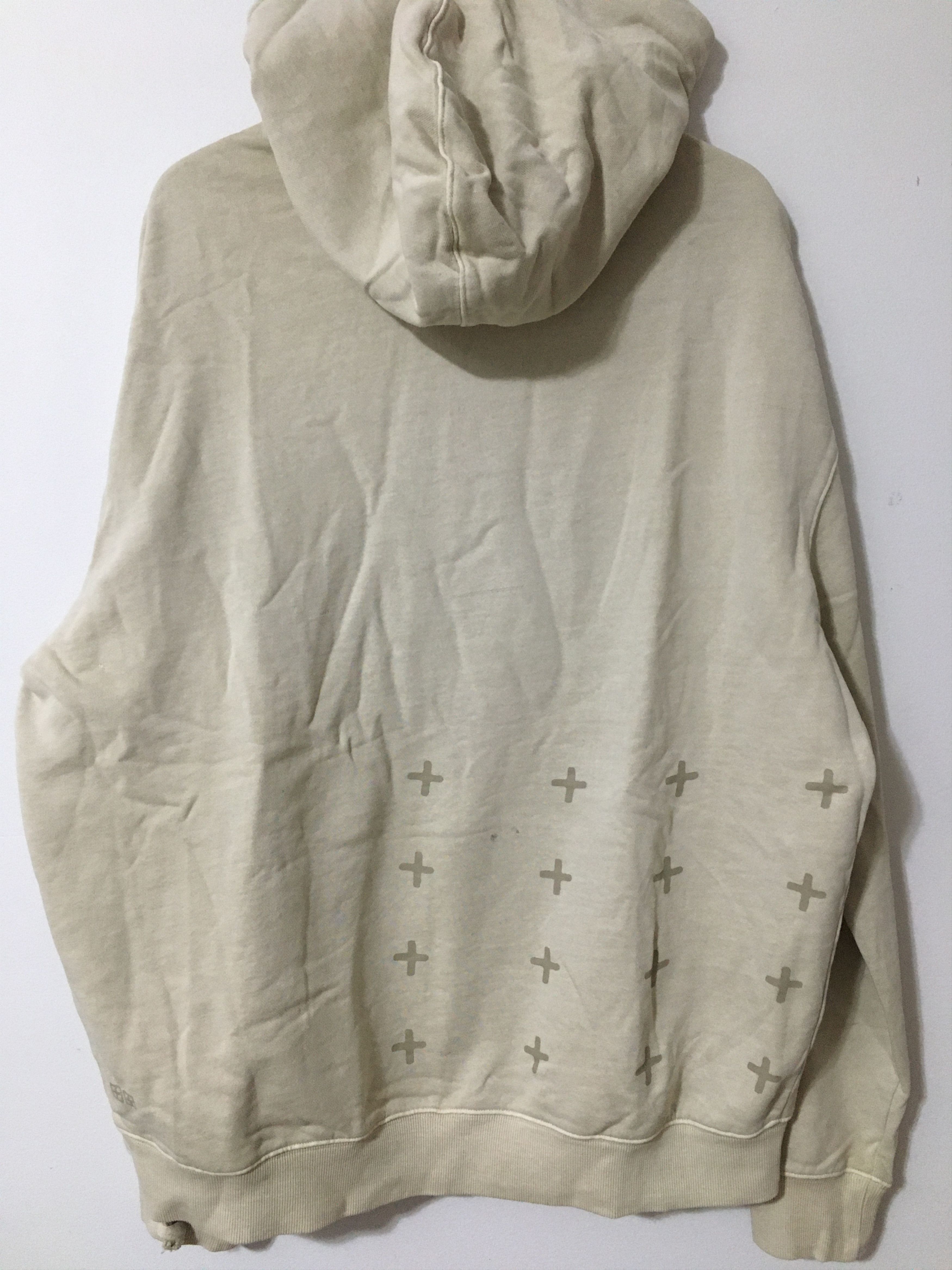 Ksubi 4 X 4 Biggie Hoodie Desert Size US S / EU 44-46 / 1 - 7 Thumbnail