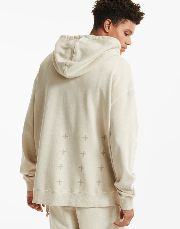 Ksubi 4 X 4 Biggie Hoodie Desert Size US S / EU 44-46 / 1 - 1 Thumbnail