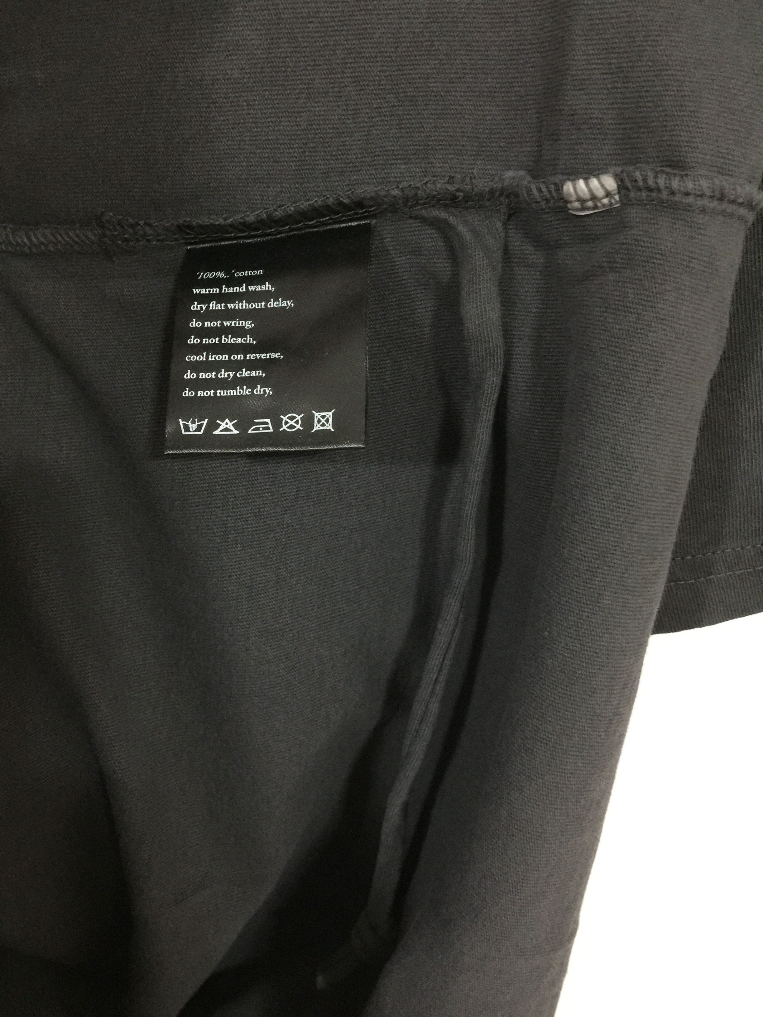 Ksubi DR3AMSTATE Logo Tee Size US M / EU 48-50 / 2 - 3 Thumbnail
