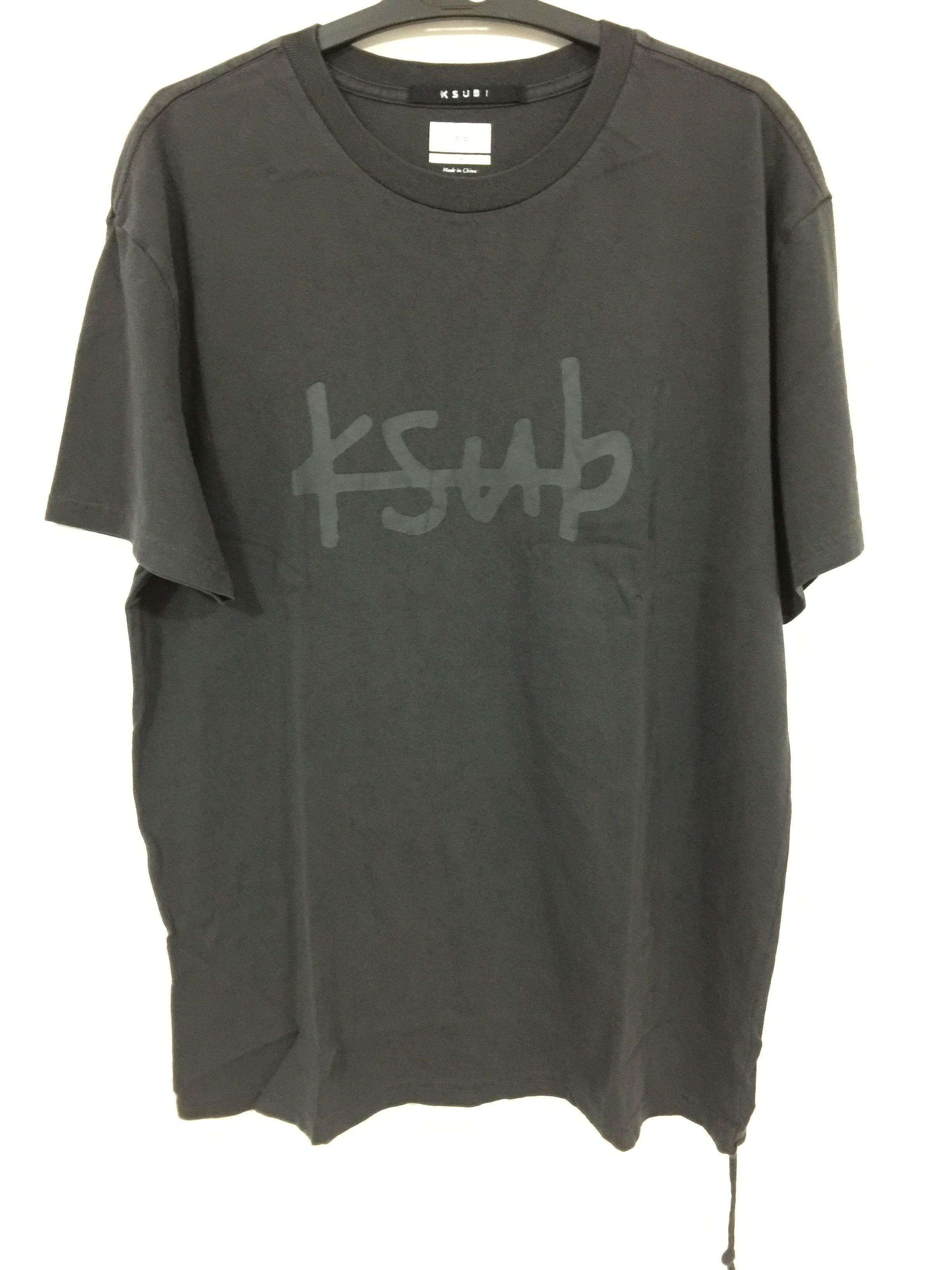 Ksubi DR3AMSTATE Logo Tee Size US M / EU 48-50 / 2 - 1 Thumbnail