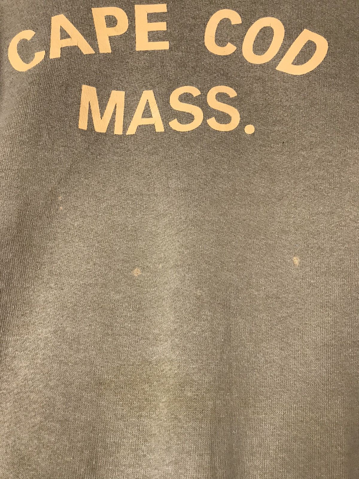 Vintage 90s Cape Cod Mass Crewneck Sweatshirt Size US L / EU 52-54 / 3 - 5 Thumbnail