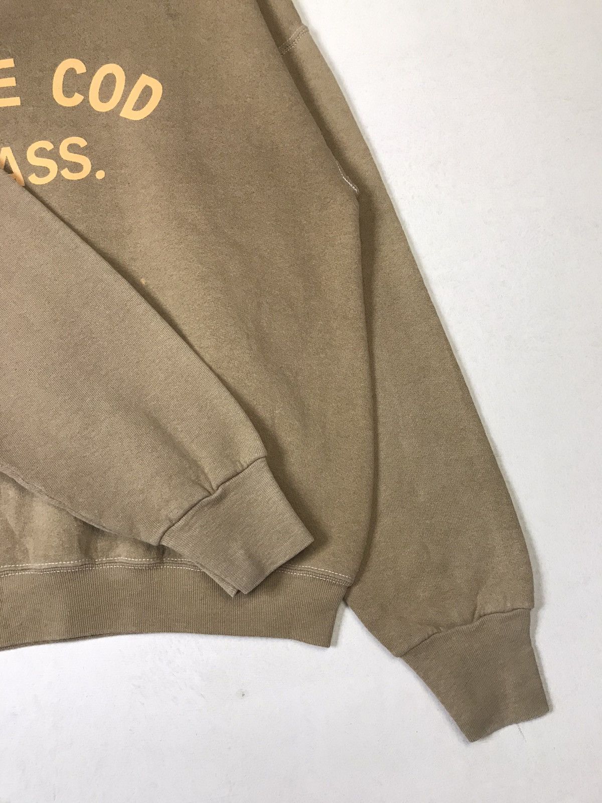 Vintage 90s Cape Cod Mass Crewneck Sweatshirt Size US L / EU 52-54 / 3 - 4 Thumbnail