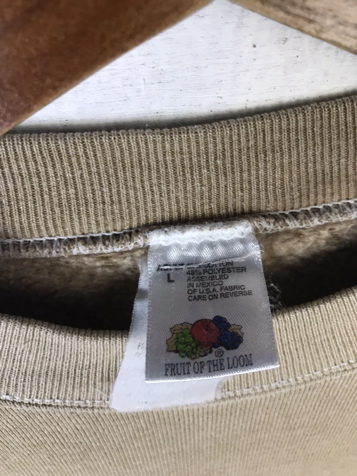 Vintage 90s Cape Cod Mass Crewneck Sweatshirt Size US L / EU 52-54 / 3 - 6 Thumbnail