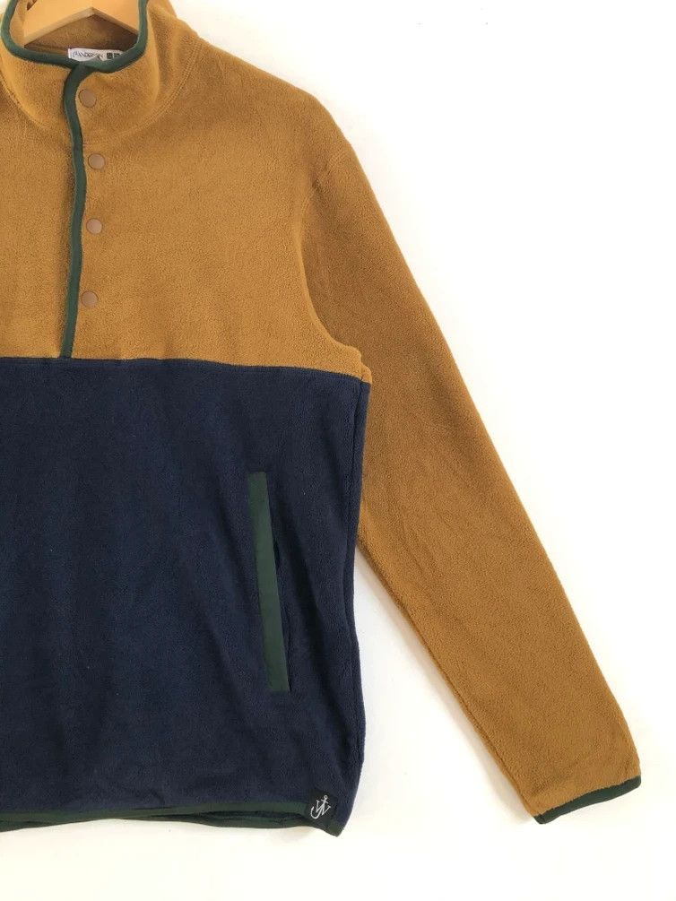 JW Anderson × Uniqlo UNIQLO X J.W.ANDERSON SNAP BUTTONS FLEECE PULLOVER Size US M / EU 48-50 / 2 - 2 Thumbnail