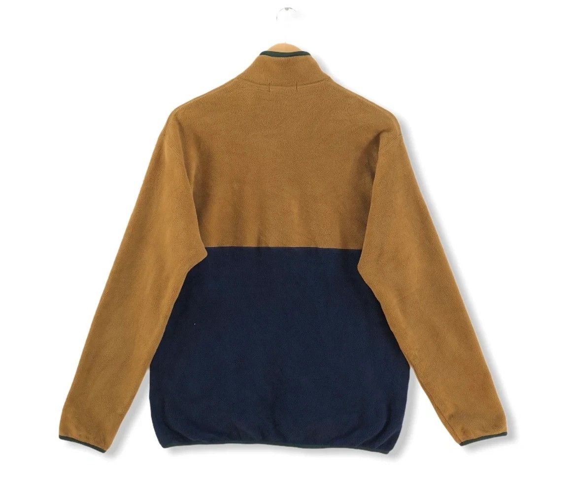 JW Anderson × Uniqlo UNIQLO X J.W.ANDERSON SNAP BUTTONS FLEECE PULLOVER Size US M / EU 48-50 / 2 - 8 Thumbnail