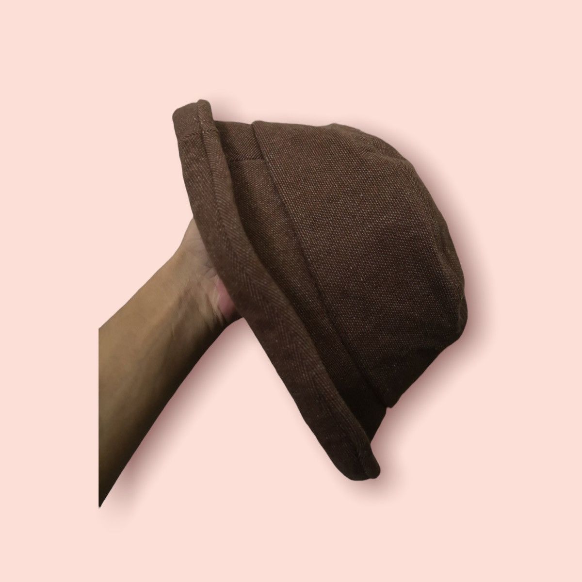 Issey Miyake × Japanese Brand × Vintage VINTAGE IY BASICS ISSEY MIYAKE CASUAL HAT Size ONE SIZE - 11 Thumbnail