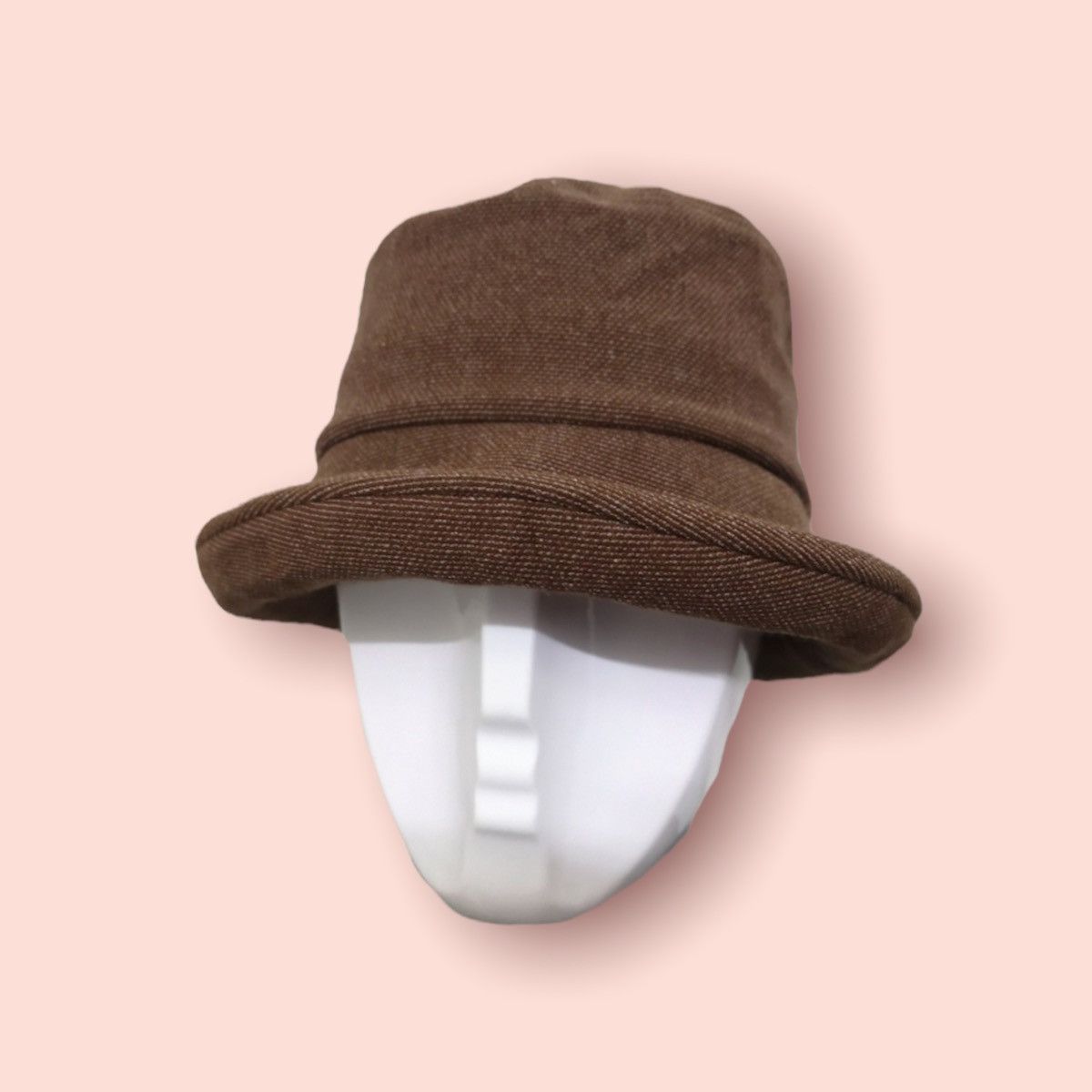 Issey Miyake × Japanese Brand × Vintage VINTAGE IY BASICS ISSEY MIYAKE CASUAL HAT Size ONE SIZE - 7 Thumbnail