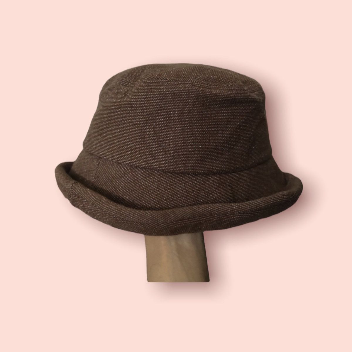 Issey Miyake × Japanese Brand × Vintage VINTAGE IY BASICS ISSEY MIYAKE CASUAL HAT Size ONE SIZE - 10 Thumbnail