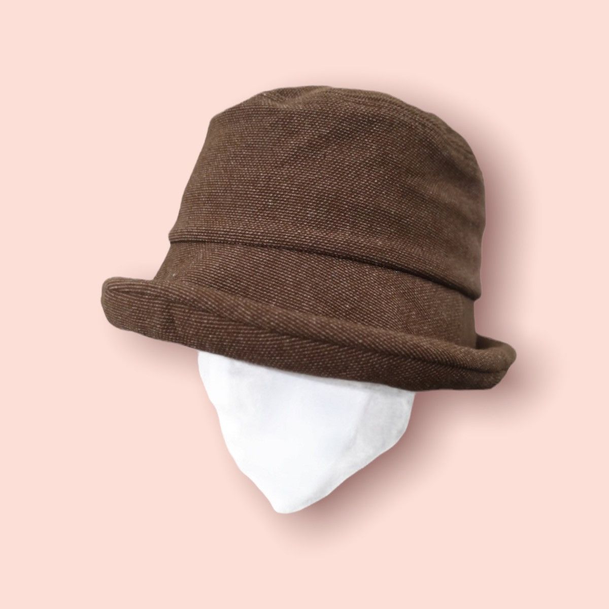 Issey Miyake × Japanese Brand × Vintage VINTAGE IY BASICS ISSEY MIYAKE CASUAL HAT Size ONE SIZE - 2 Thumbnail