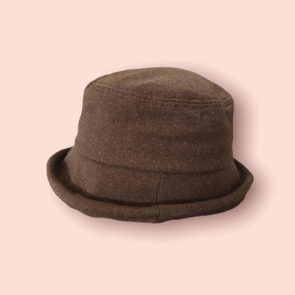 Issey Miyake × Japanese Brand × Vintage VINTAGE IY BASICS ISSEY MIYAKE CASUAL HAT Size ONE SIZE - 1 Thumbnail